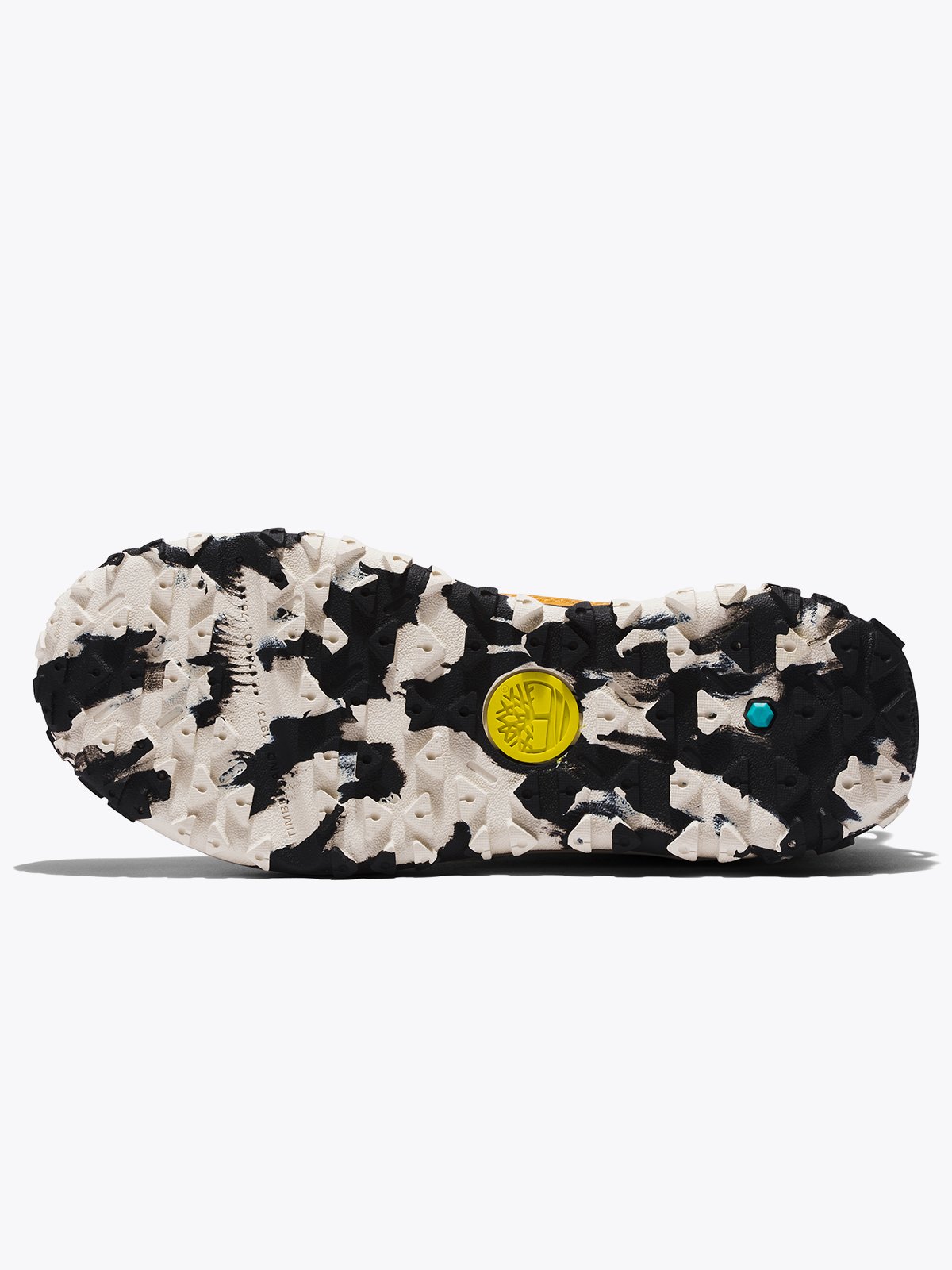 Timberland GreenStride™ Motion 6 Mid Lace-Up Waterproof Hiking Boot Wheat Nubuck w Beige