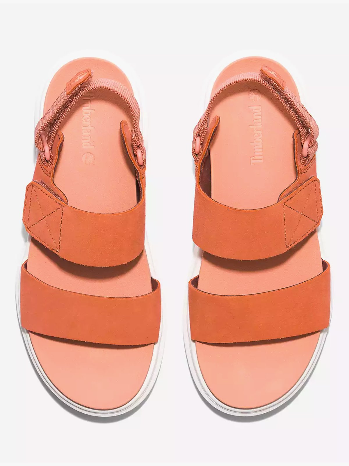 Timberland Greyfield Sandal Red Suede