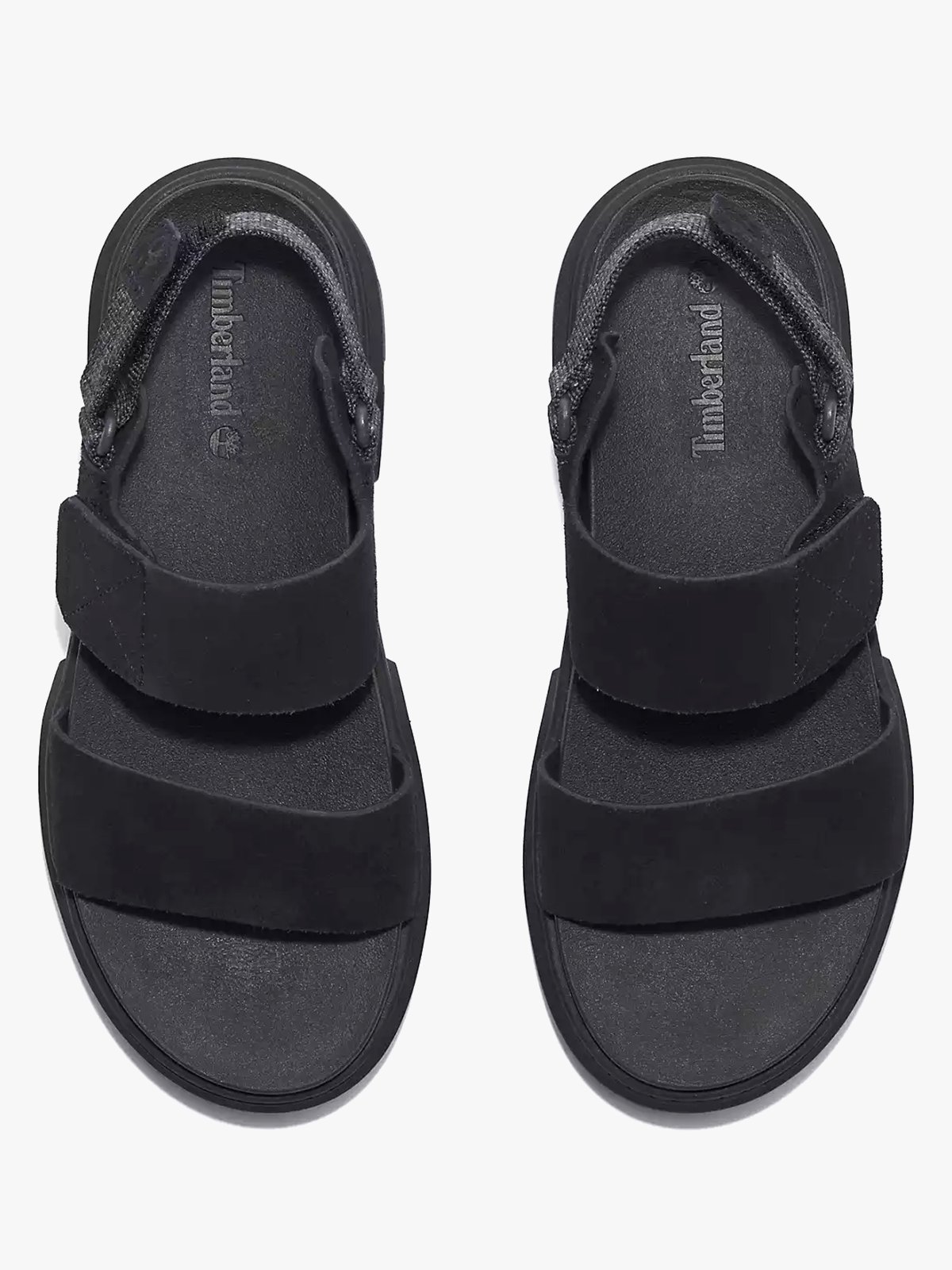 Timberland Greyfield Sandal Black