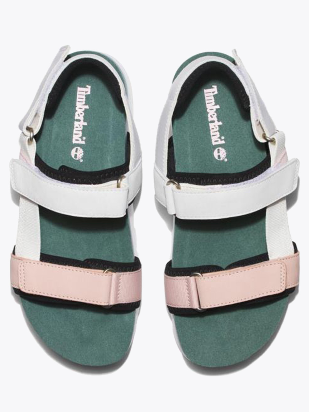 Timberland Santa Monica Sporty Sandal Cameo Rose