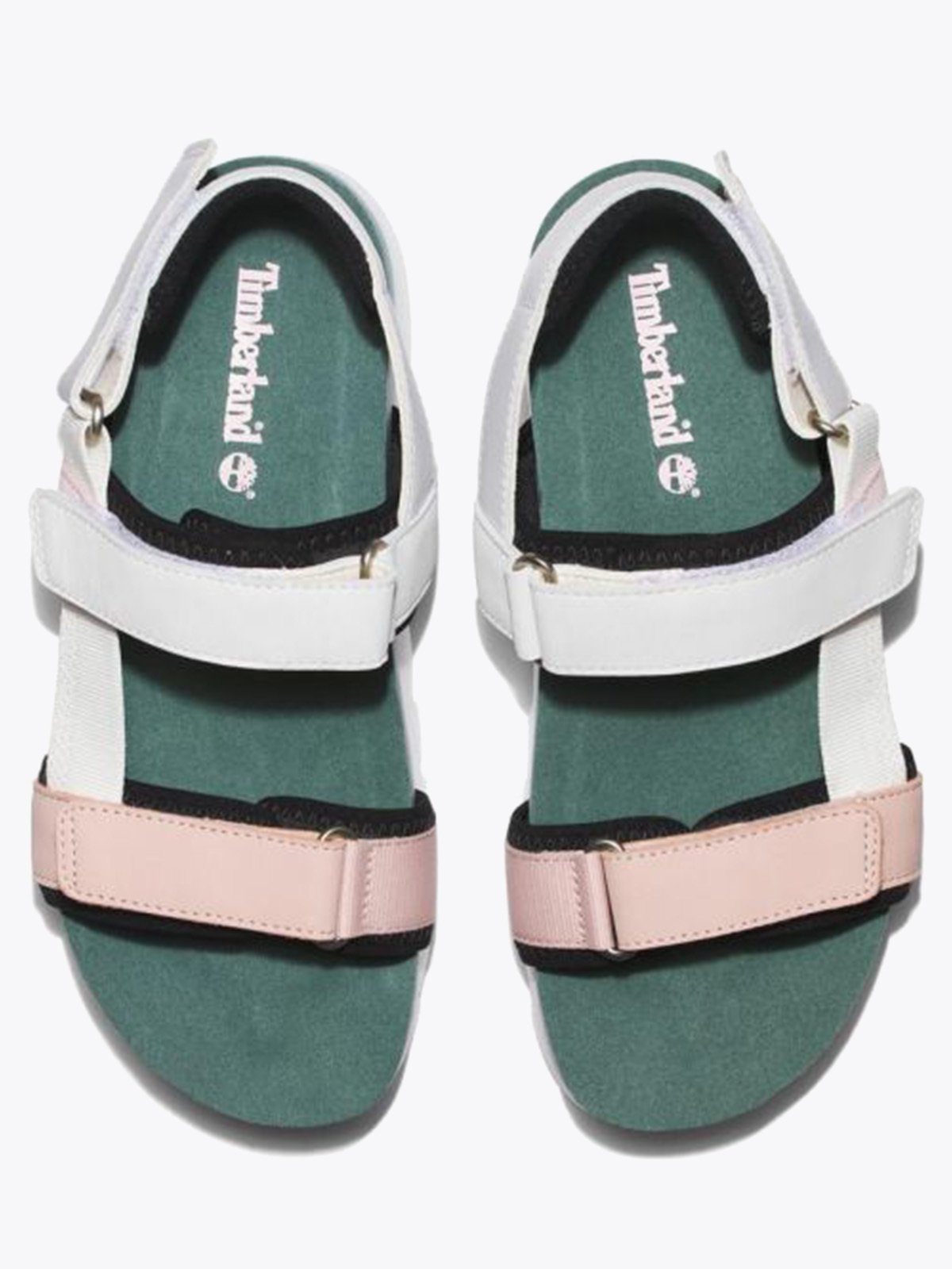 Timberland Santa Monica Sporty Sandal Cameo Rose