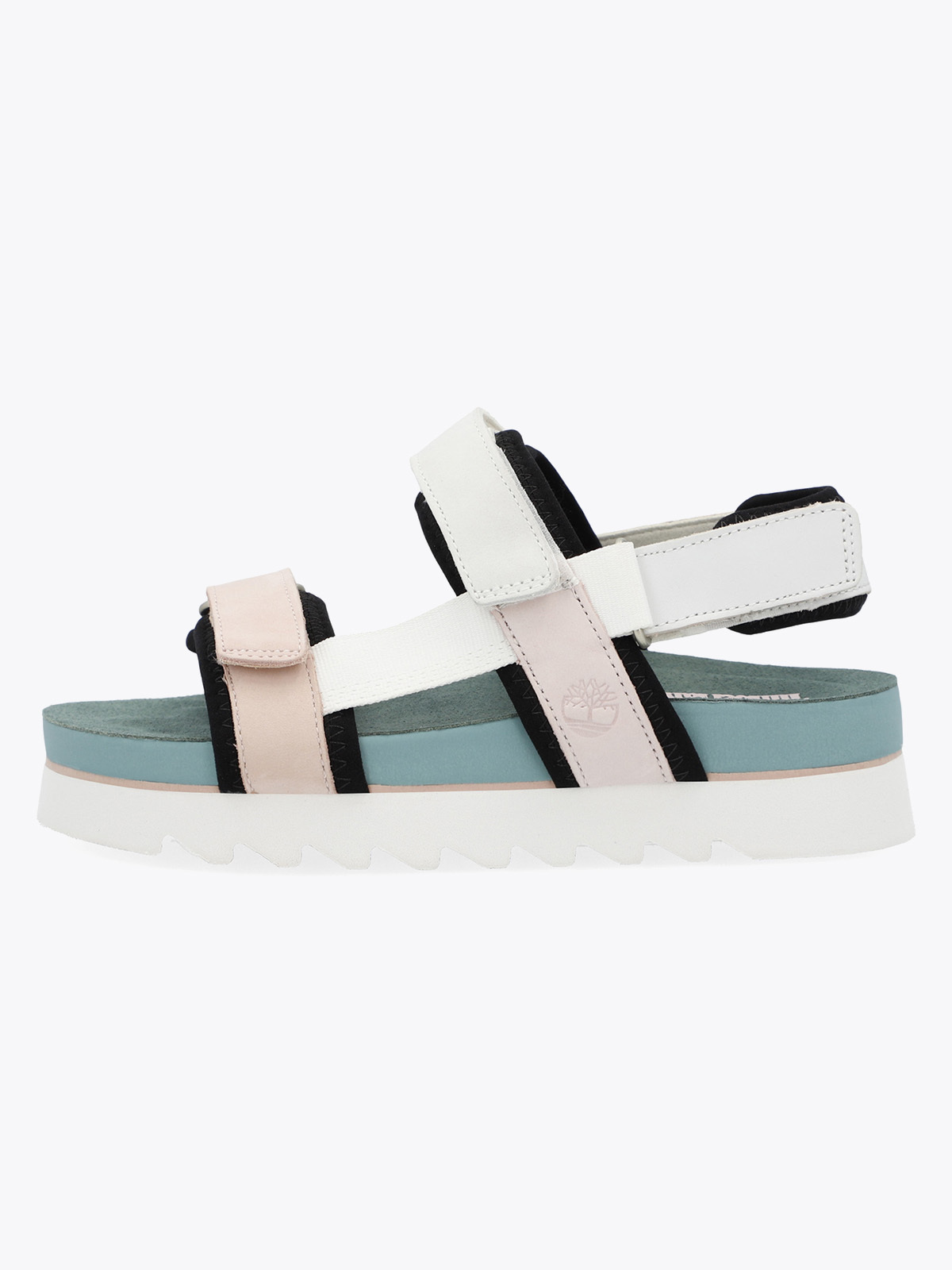 Timberland Santa Monica Sporty Sandal Cameo Rose