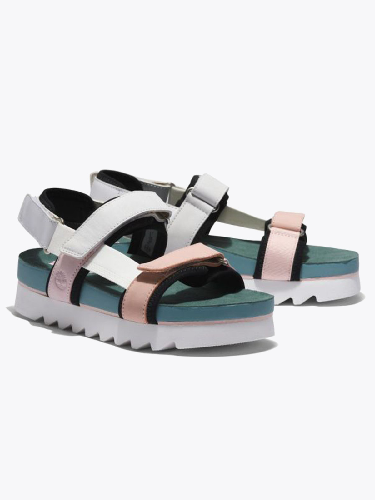 Timberland Santa Monica Sporty Sandal Cameo Rose