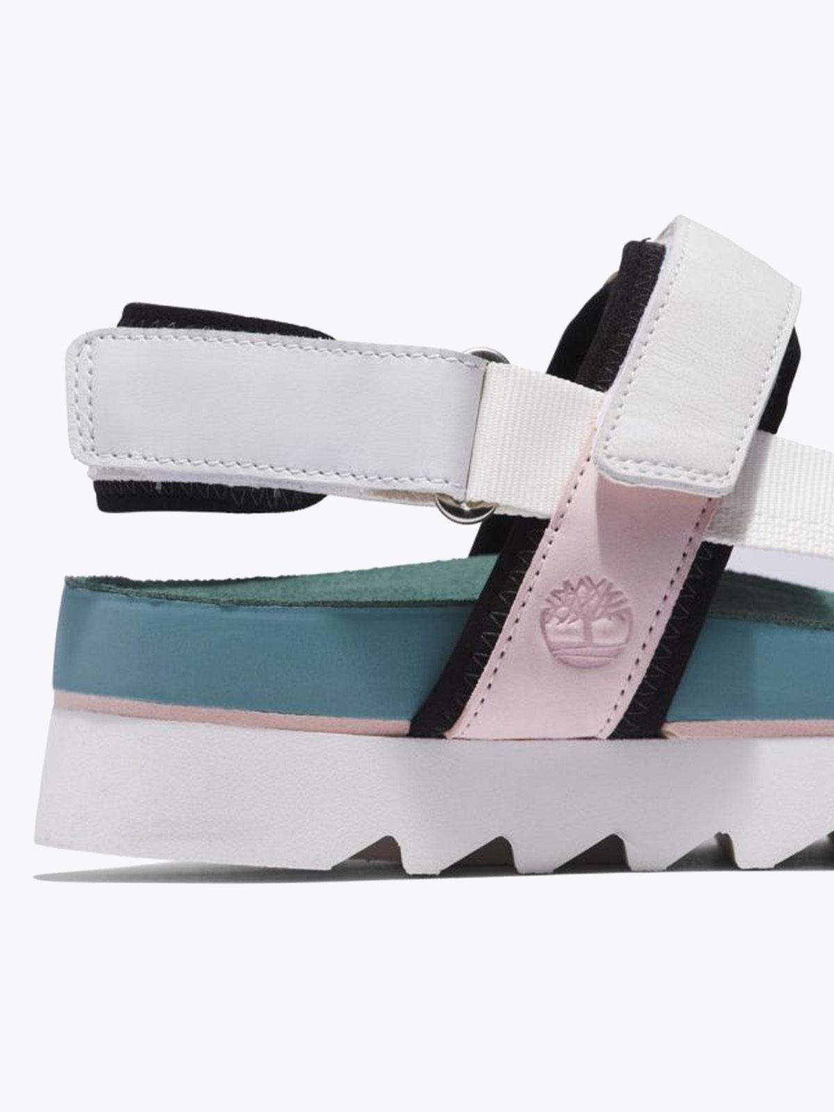 Timberland Santa Monica Sporty Sandal Cameo Rose