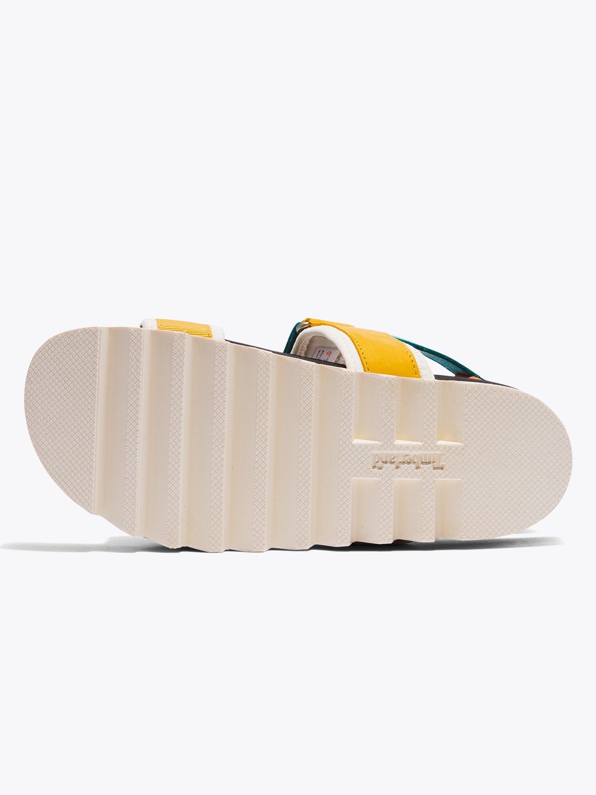 Timberland Santa Monica Sporty Sandal Medium Green Nubuck