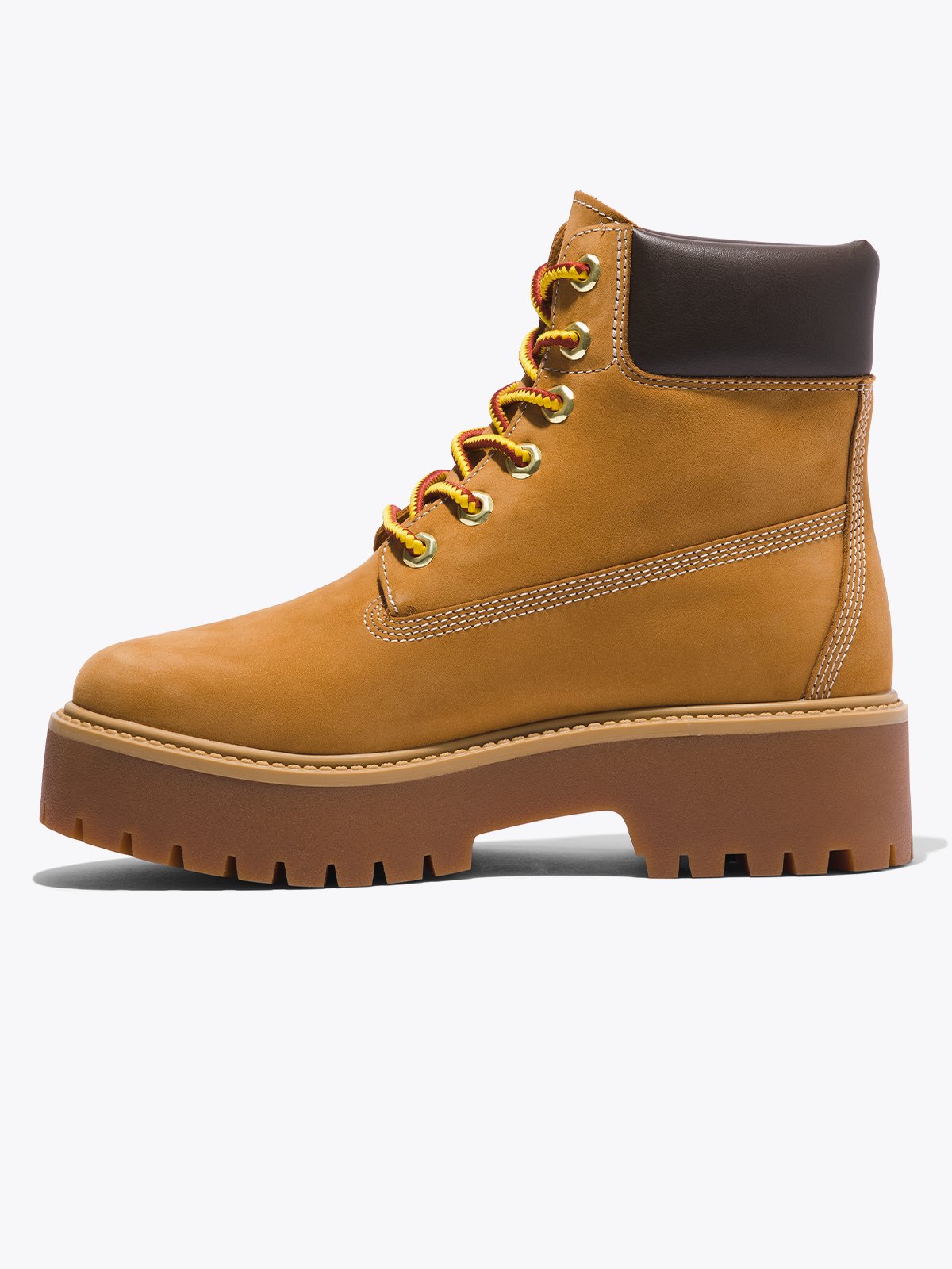 Timberland Stone Street 6 Inch Waterproof Beige