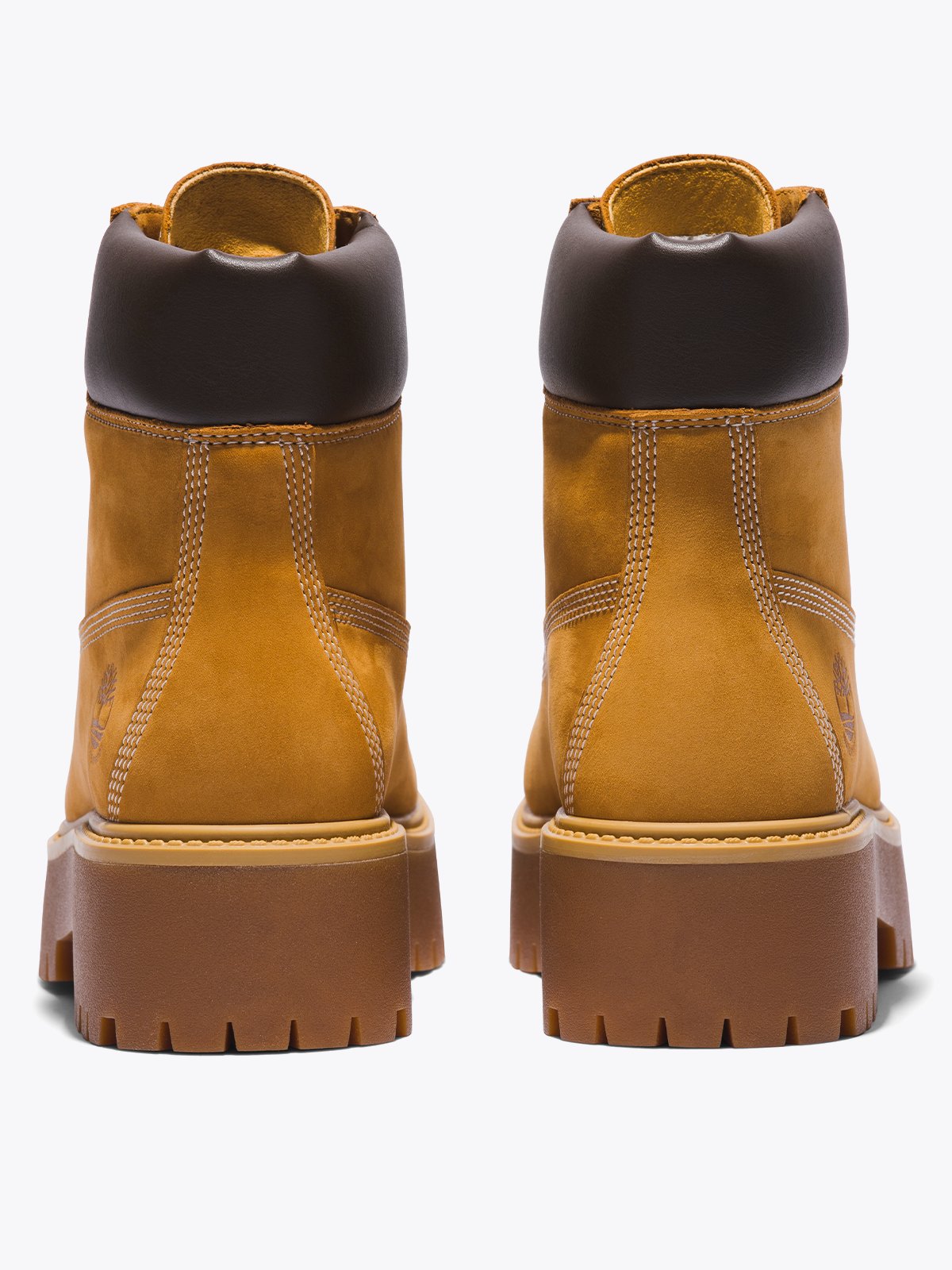 Timberland Stone Street 6 Inch Waterproof Beige