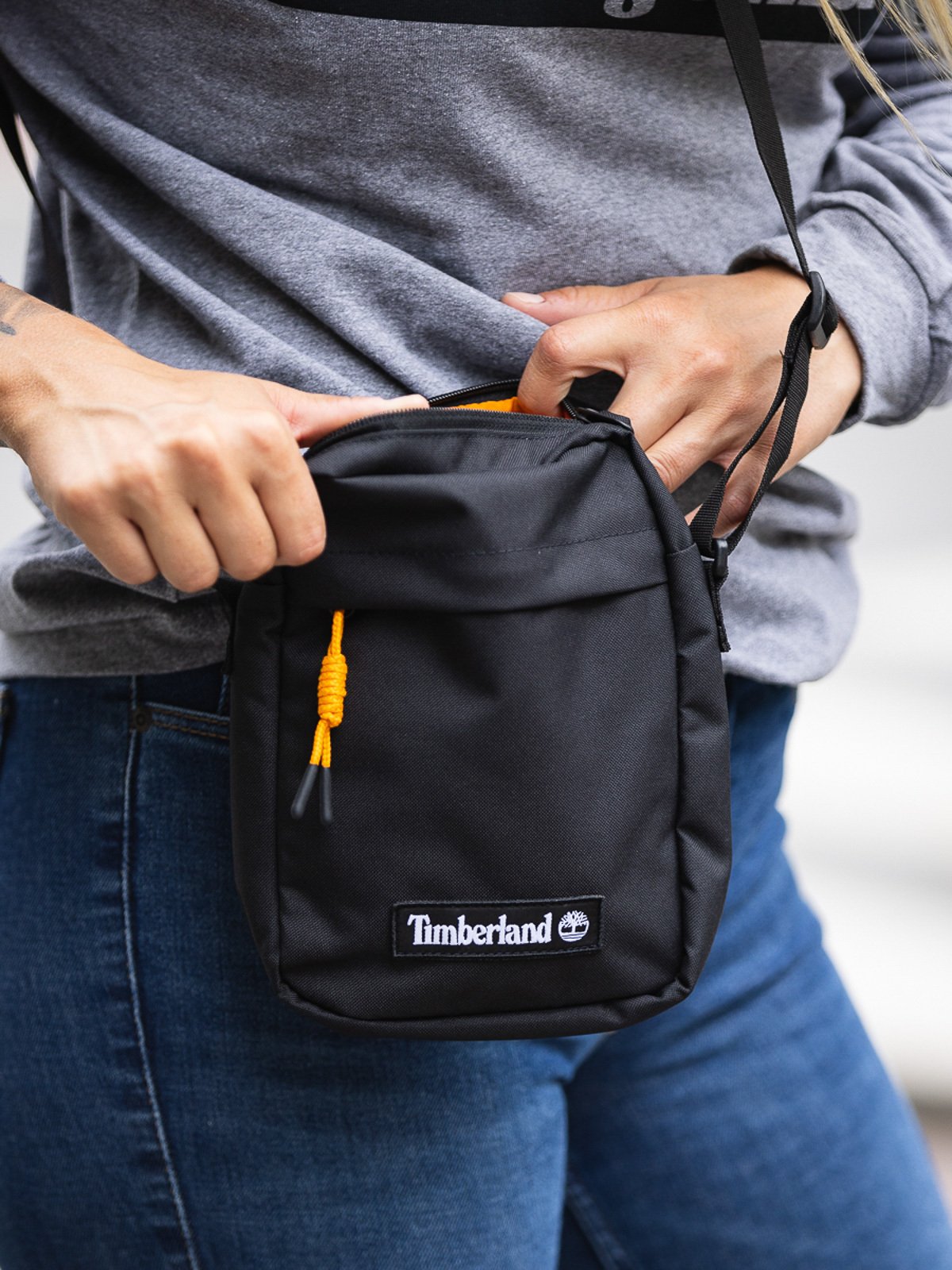 Timberland Timberpack Cross Body Black