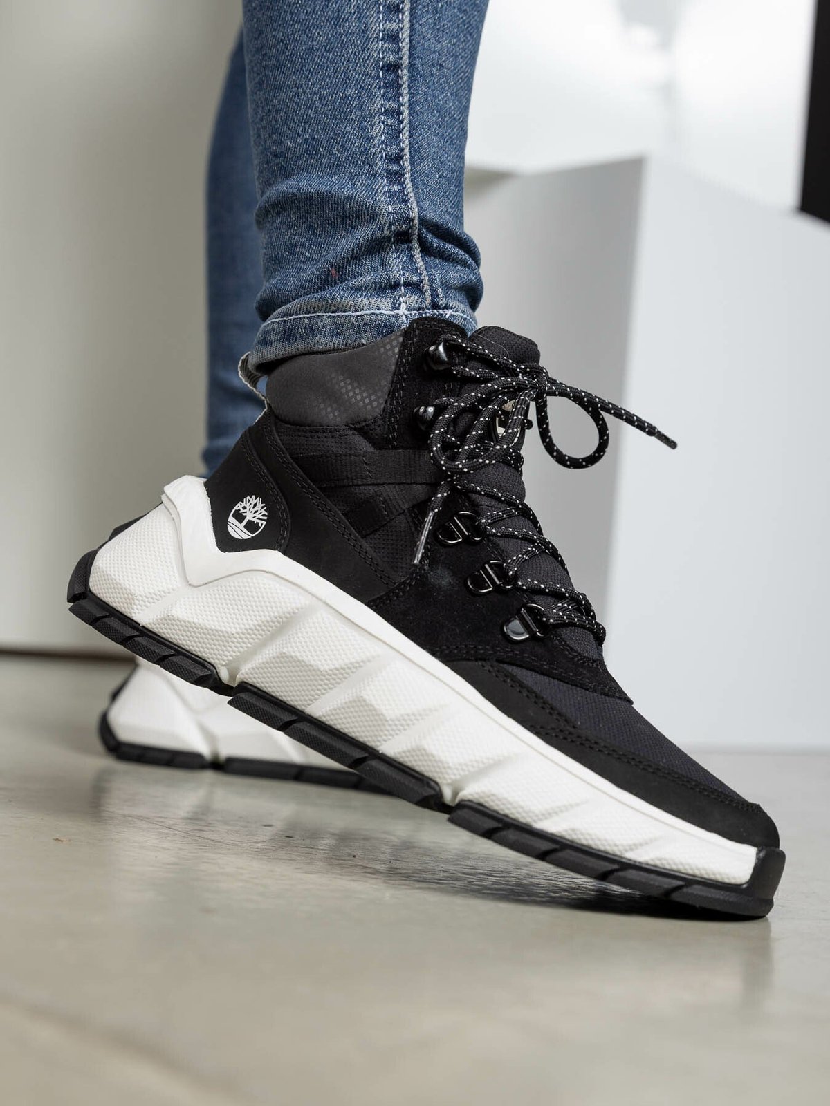 Timberland TBL Turbo Hiker Black