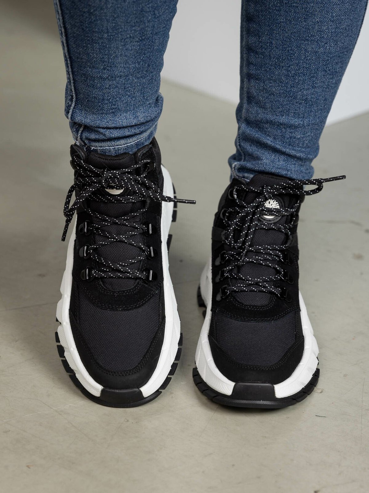 Timberland TBL Turbo Hiker Black