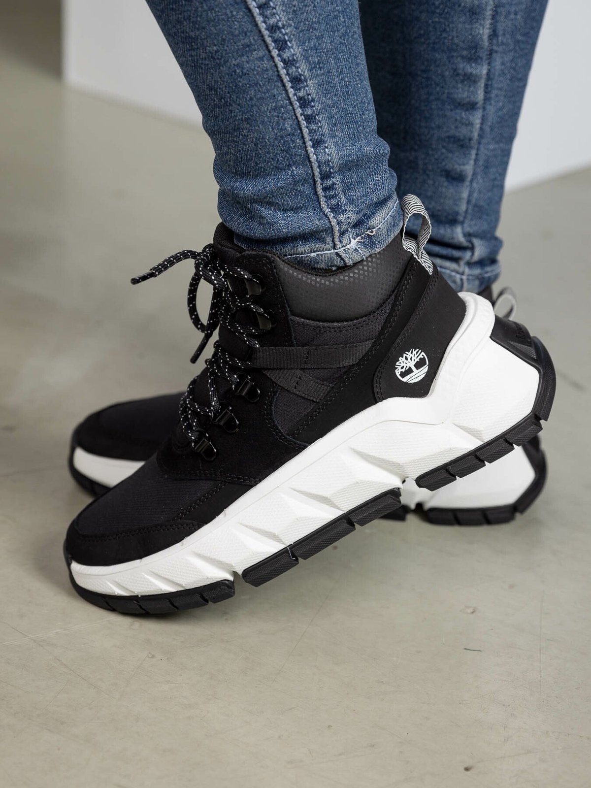 Timberland TBL Turbo Hiker Black