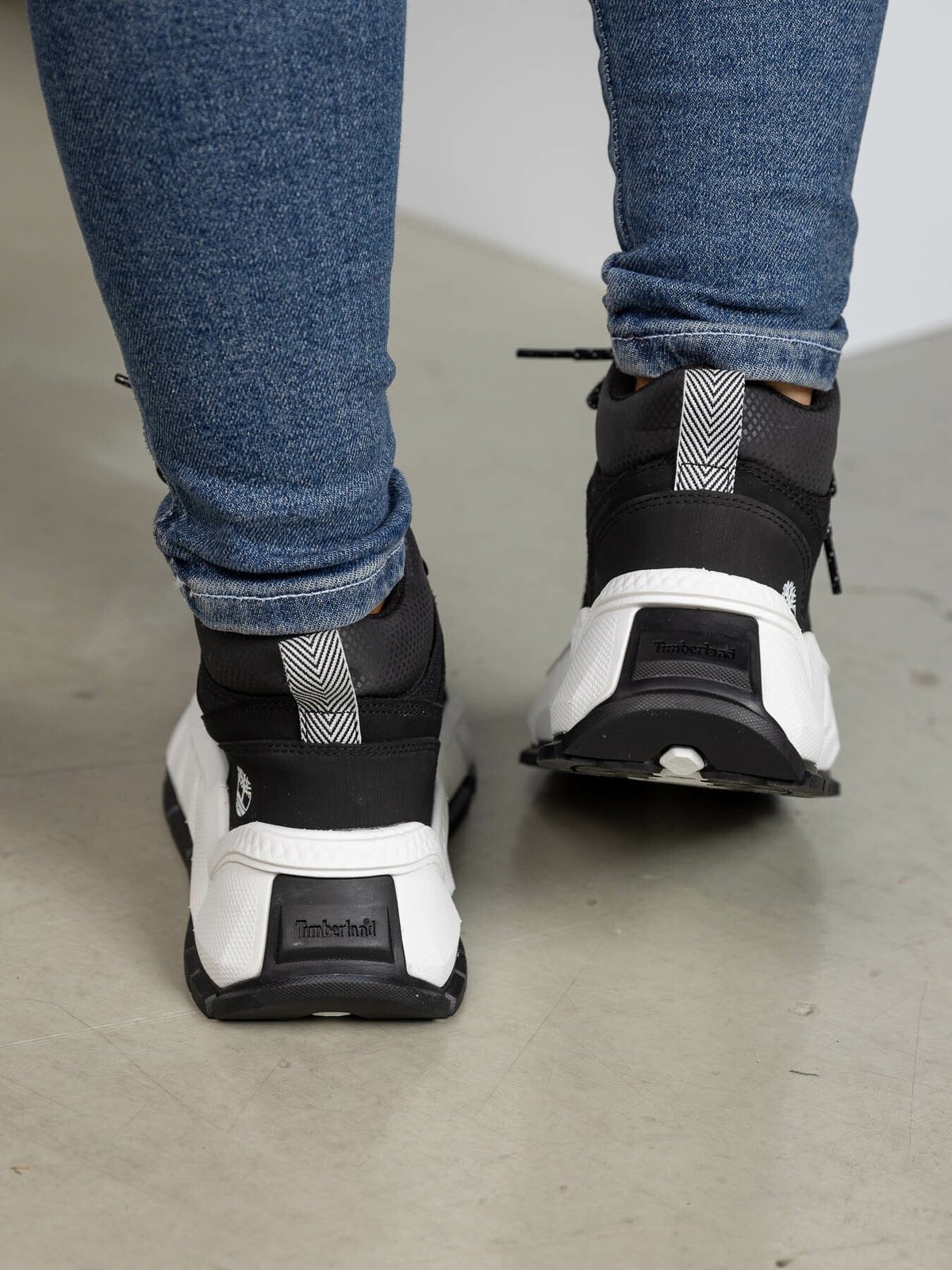 Timberland TBL Turbo Hiker Black