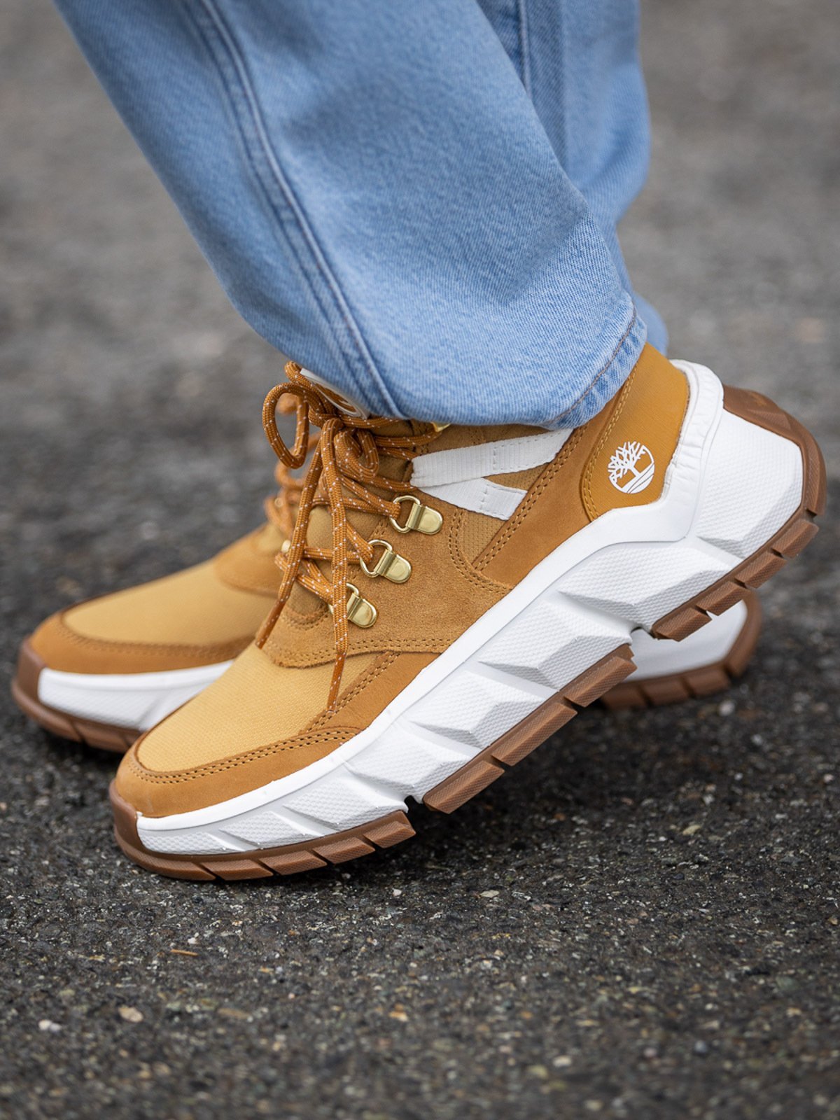 Timberland TBL Turbo Hiker Light Brown