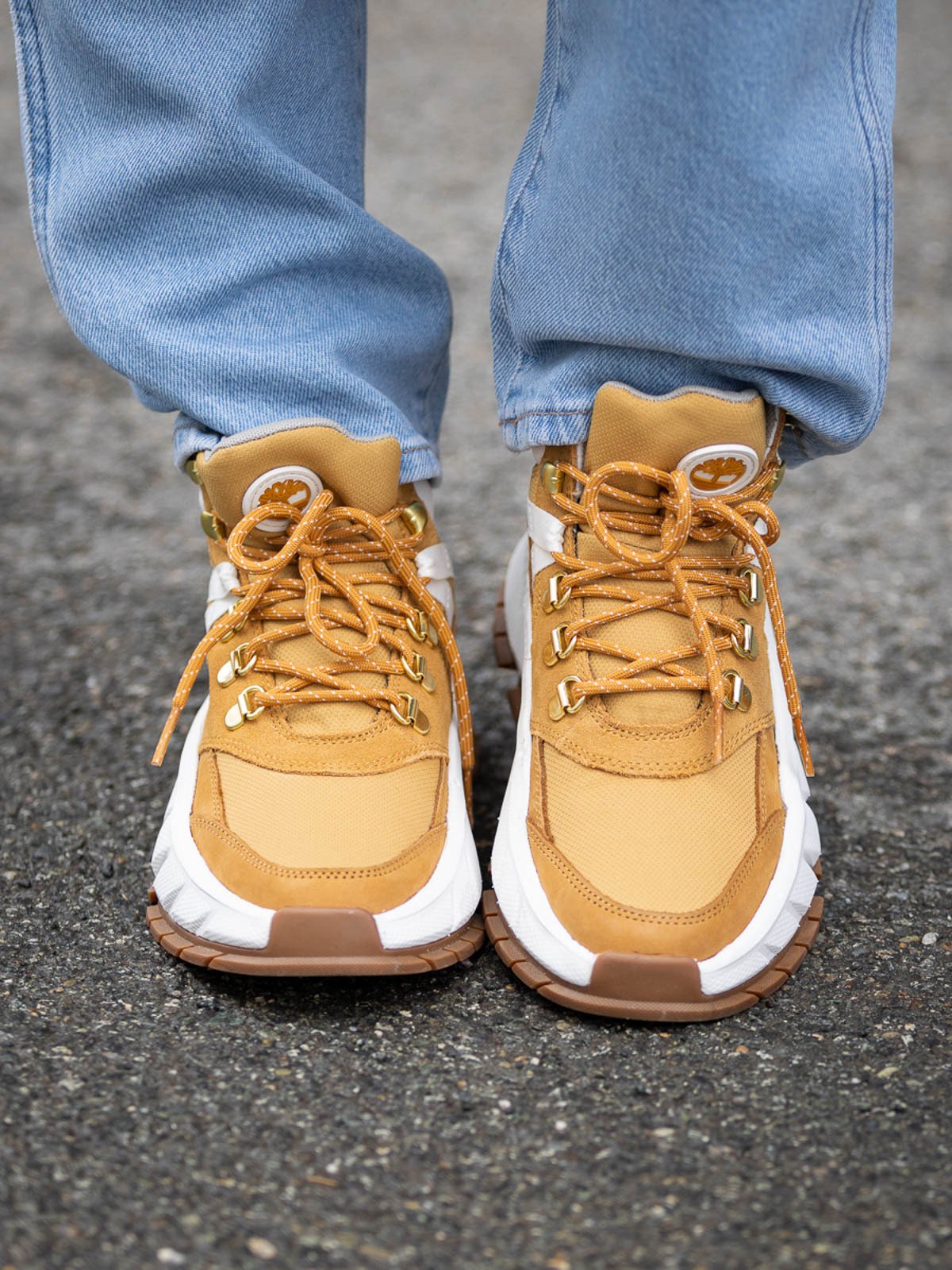 Timberland TBL Turbo Hiker Light Brown