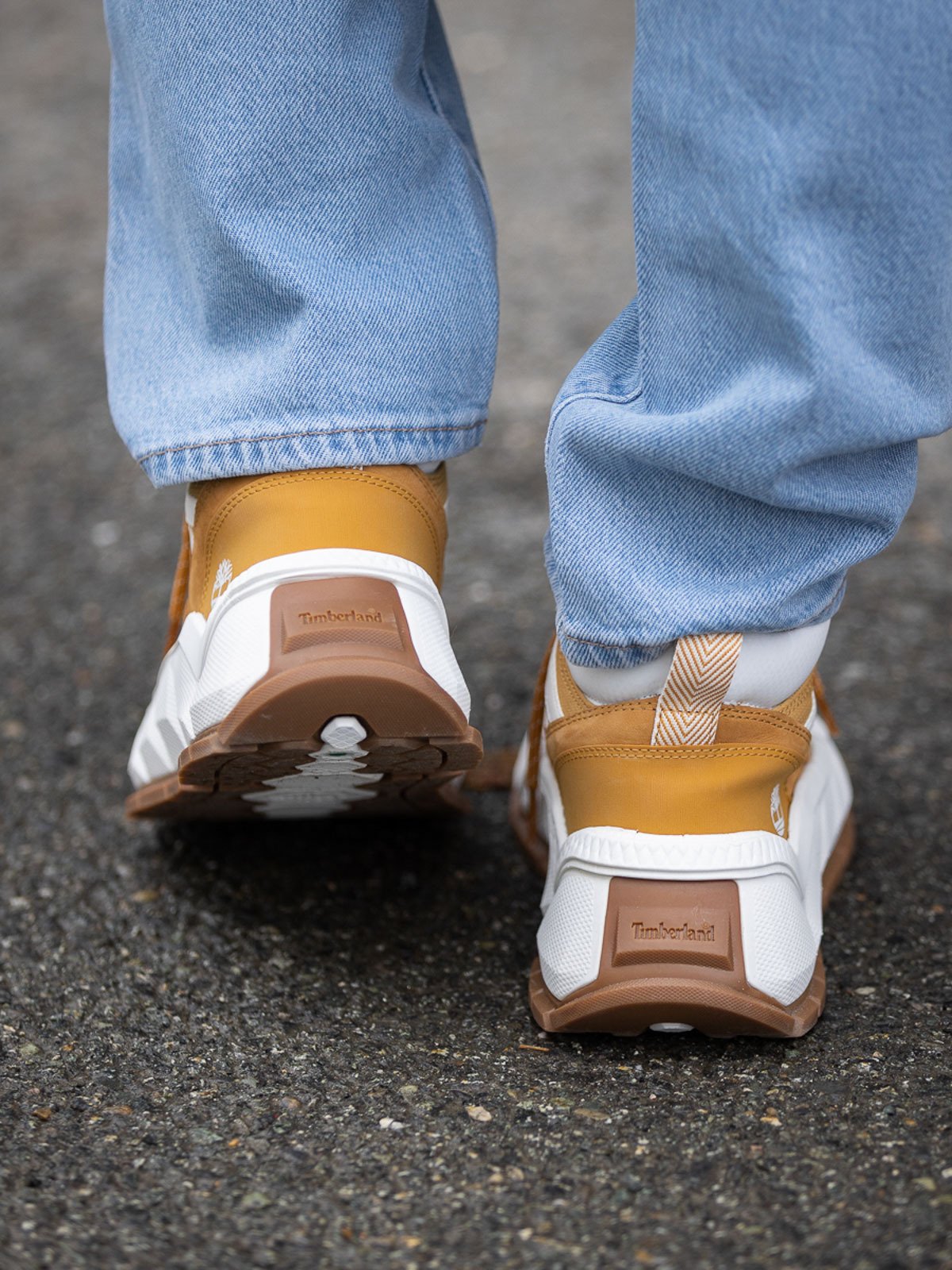 Timberland TBL Turbo Hiker Light Brown
