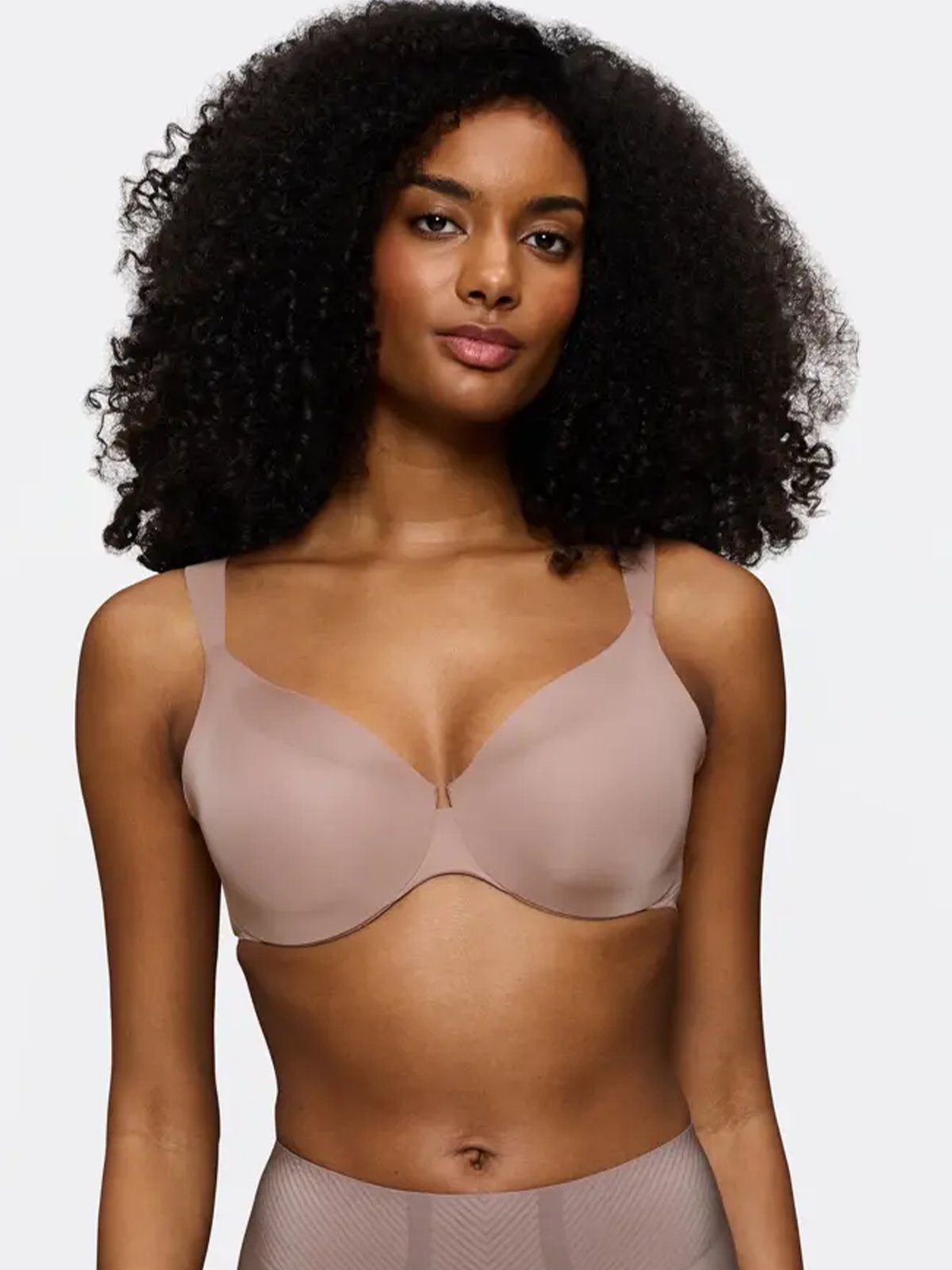 Triumph Body Make-Up Illusion Curve W01 Chocolate Mousse