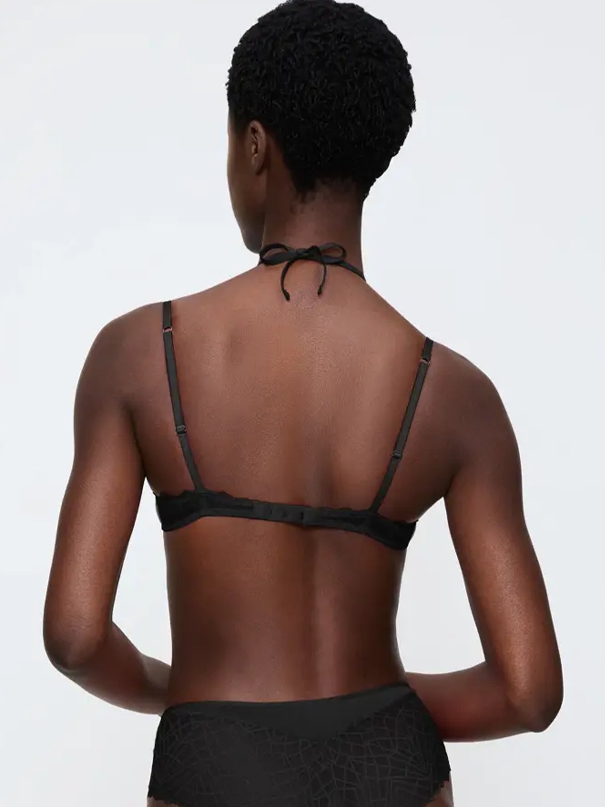 Triumph That Night In Vegas Wired Half Padded Push-Up Black