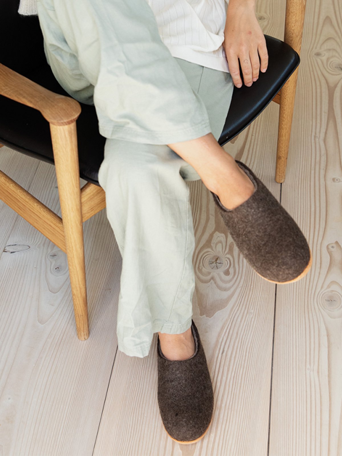 Tova Baatar Eco Yak brown