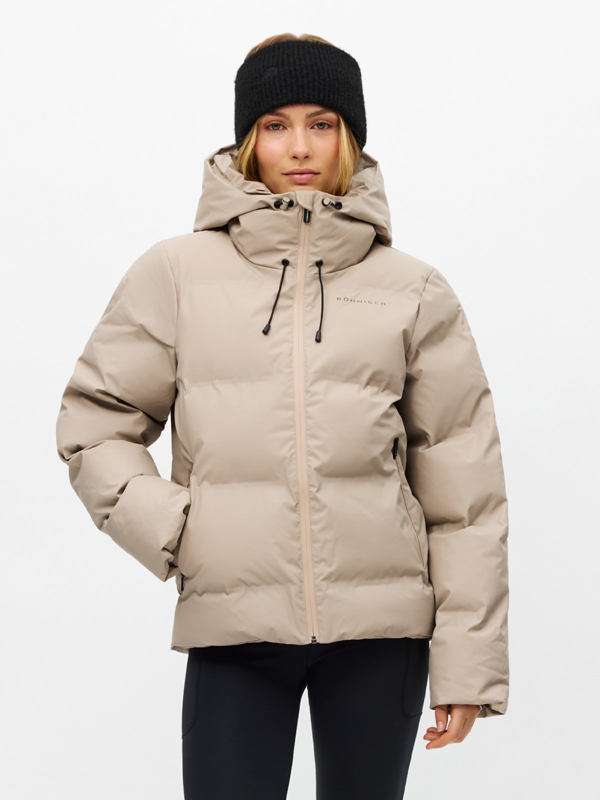 Röhnisch Element Shield Padded Jacket String