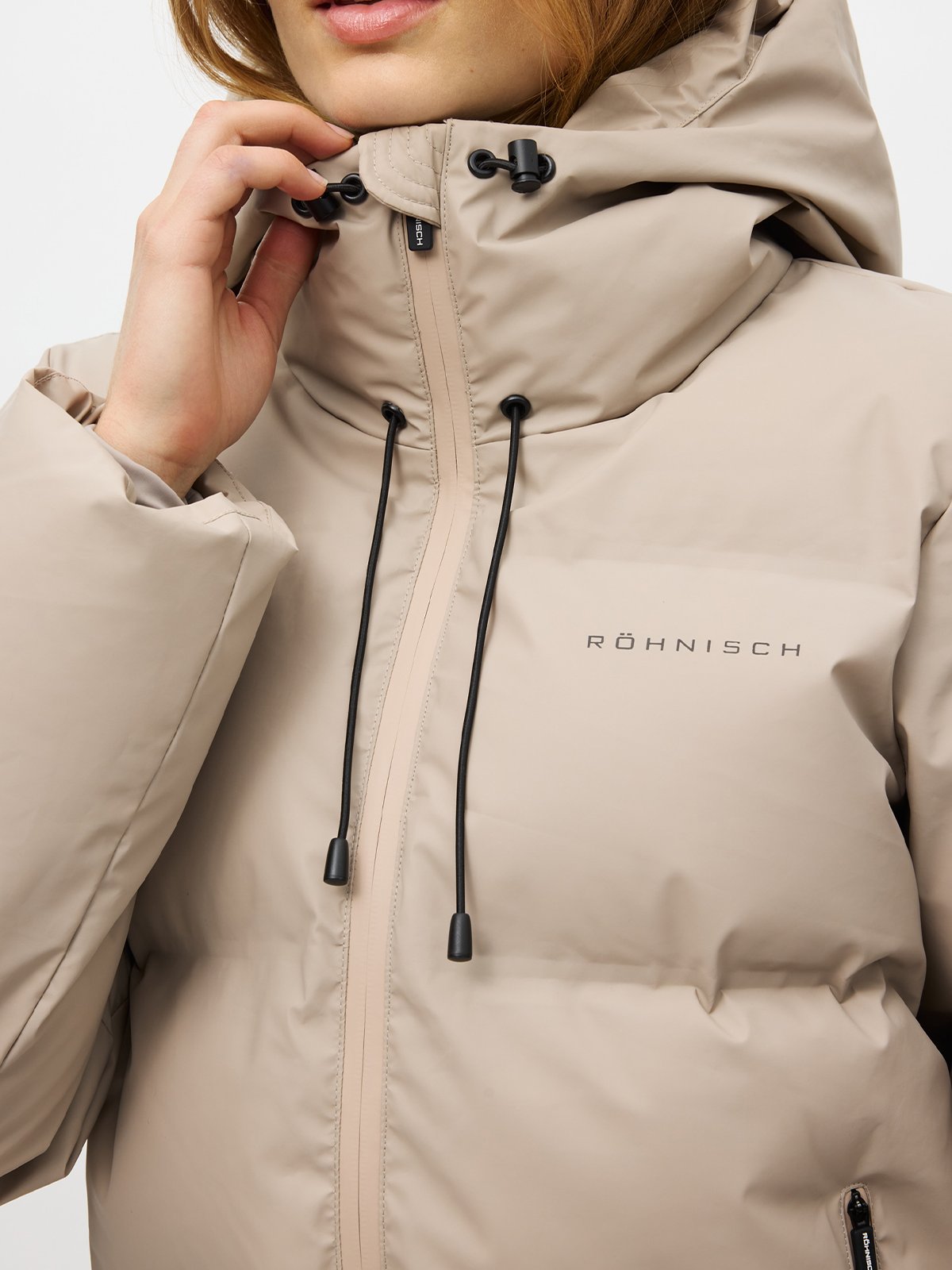 Röhnisch Element Shield Padded Jacket String