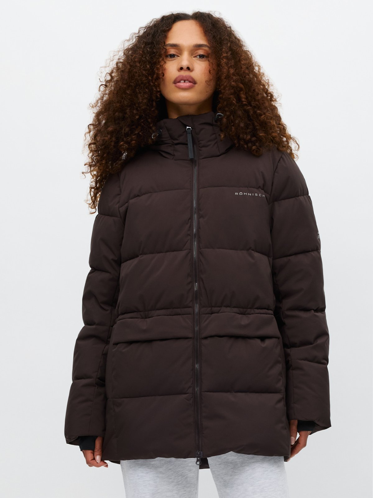 Röhnisch Nellie Jacket Java
