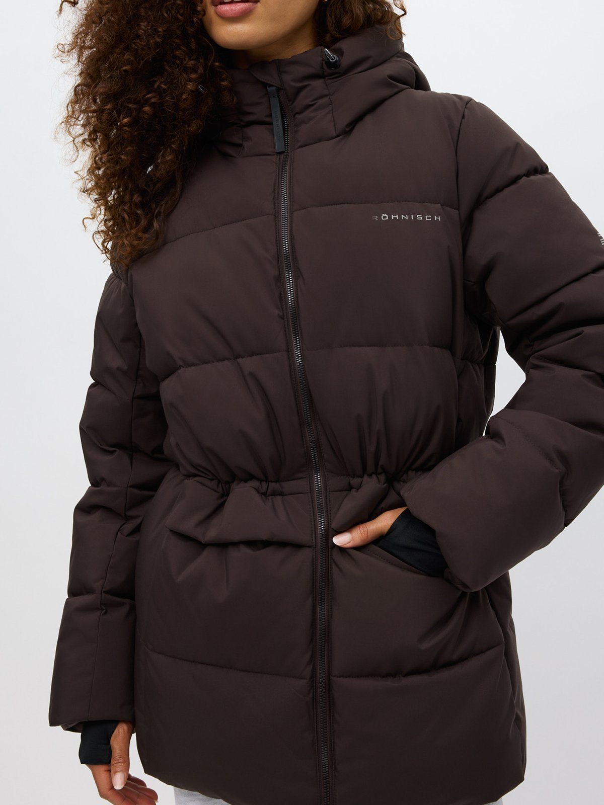 Röhnisch Nellie Jacket Java