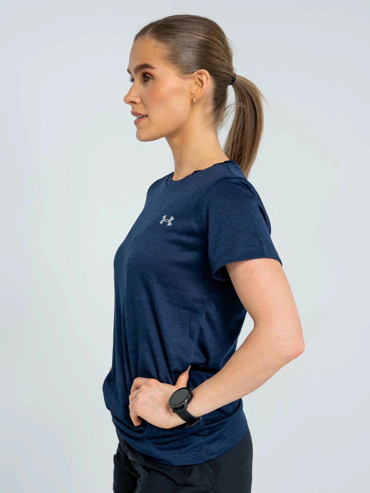 Under Armour Tech SSC Twist Midnight Navy / Cadet / Metallic Silver