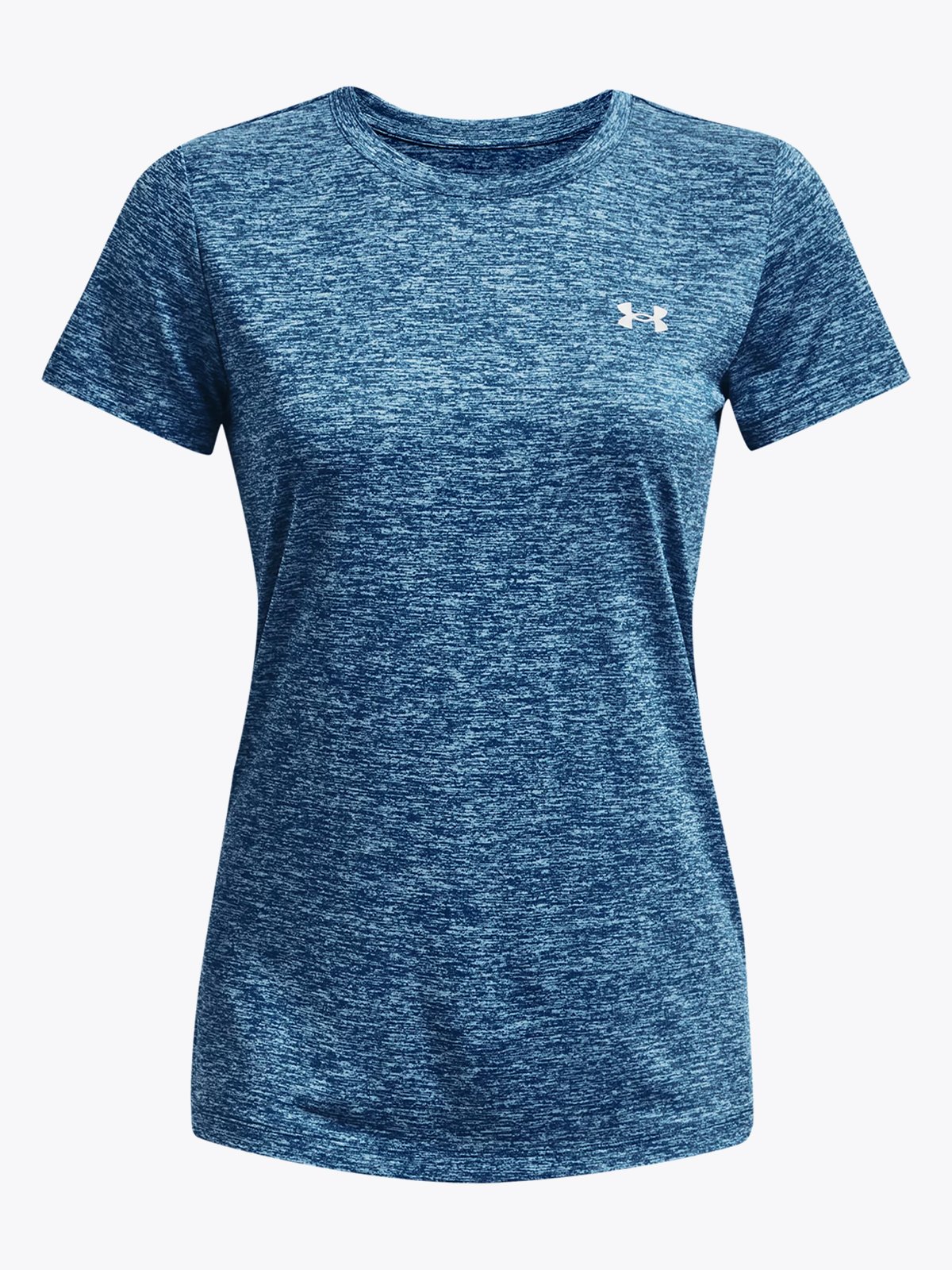 Under Armour Tech SSC Twist Varsity Blue / Blizzard / Metallic Silver