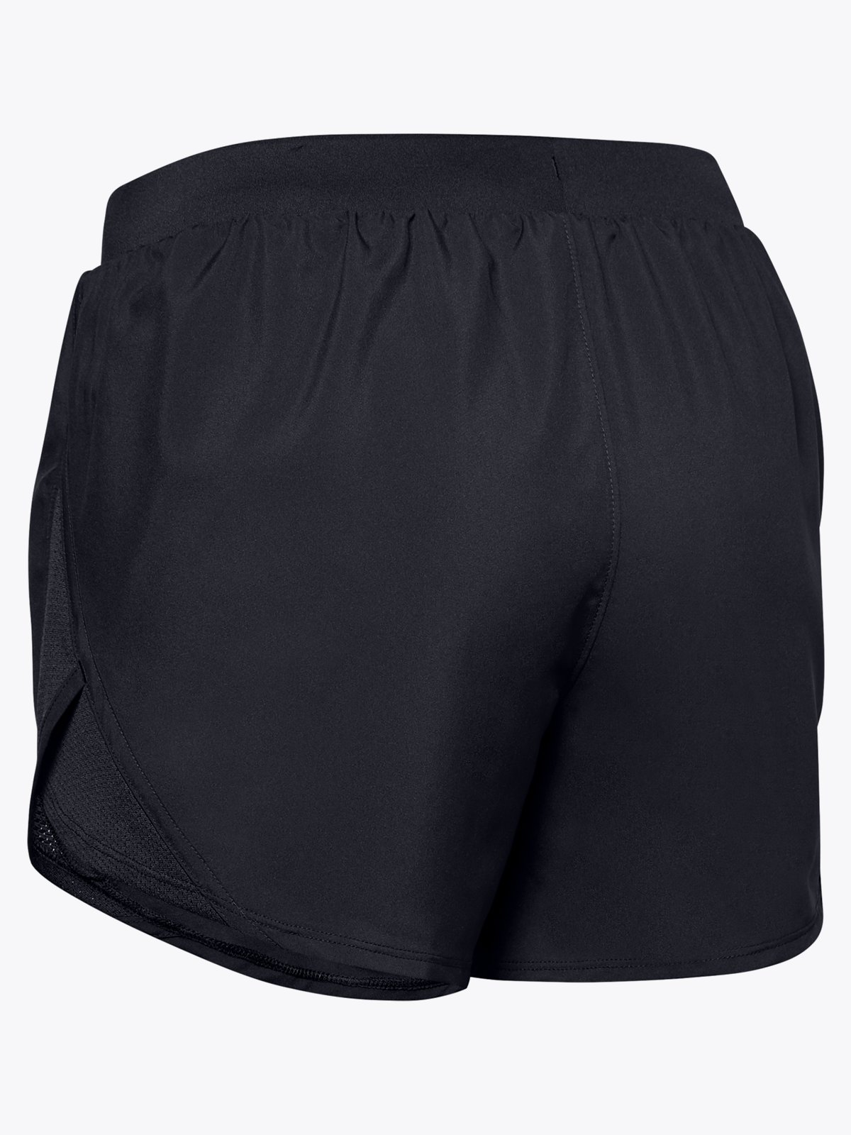 Under Armour Fly By 2.0 Shorts Black / Black / Reflective