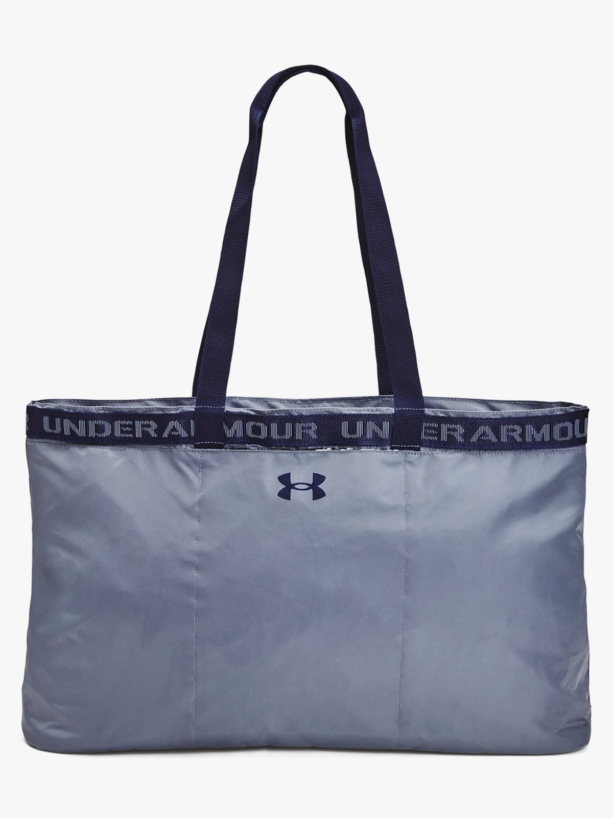 Under Armour Favorite Tote Aurora Purple / Midnight Navy