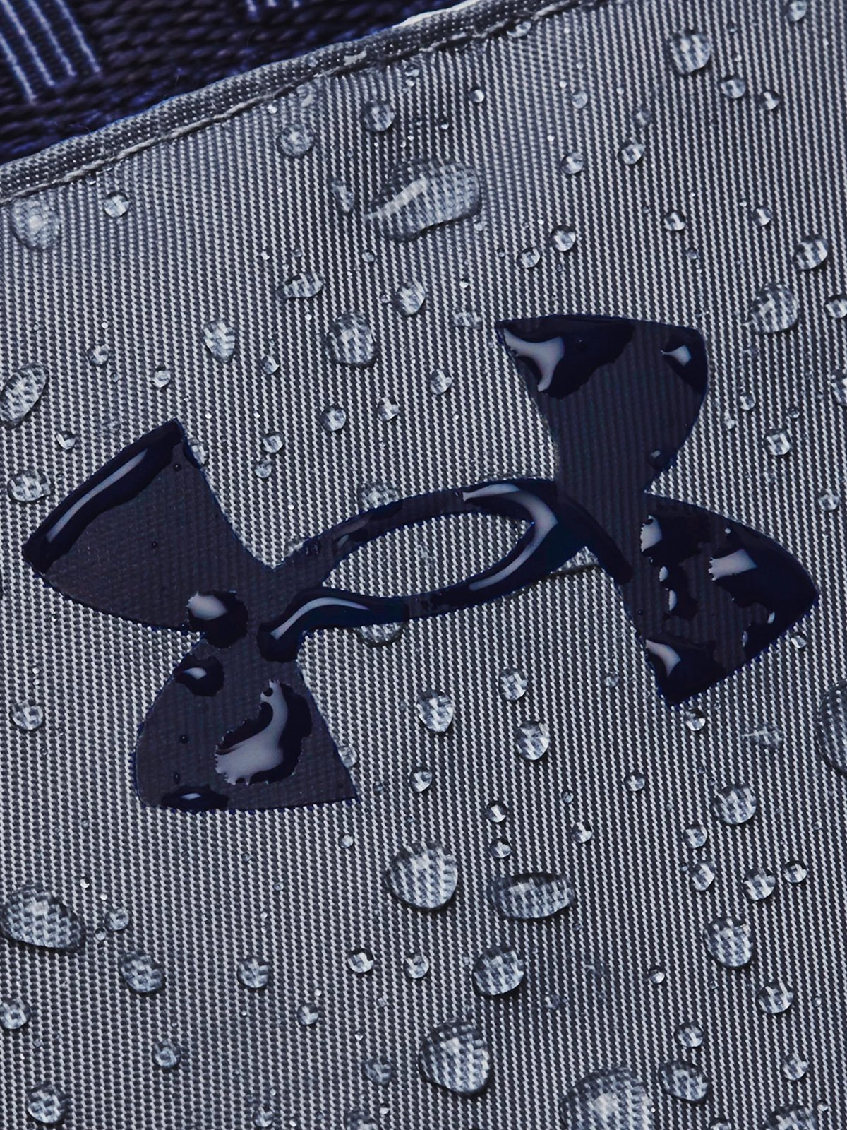 Under Armour Favorite Tote Aurora Purple / Midnight Navy