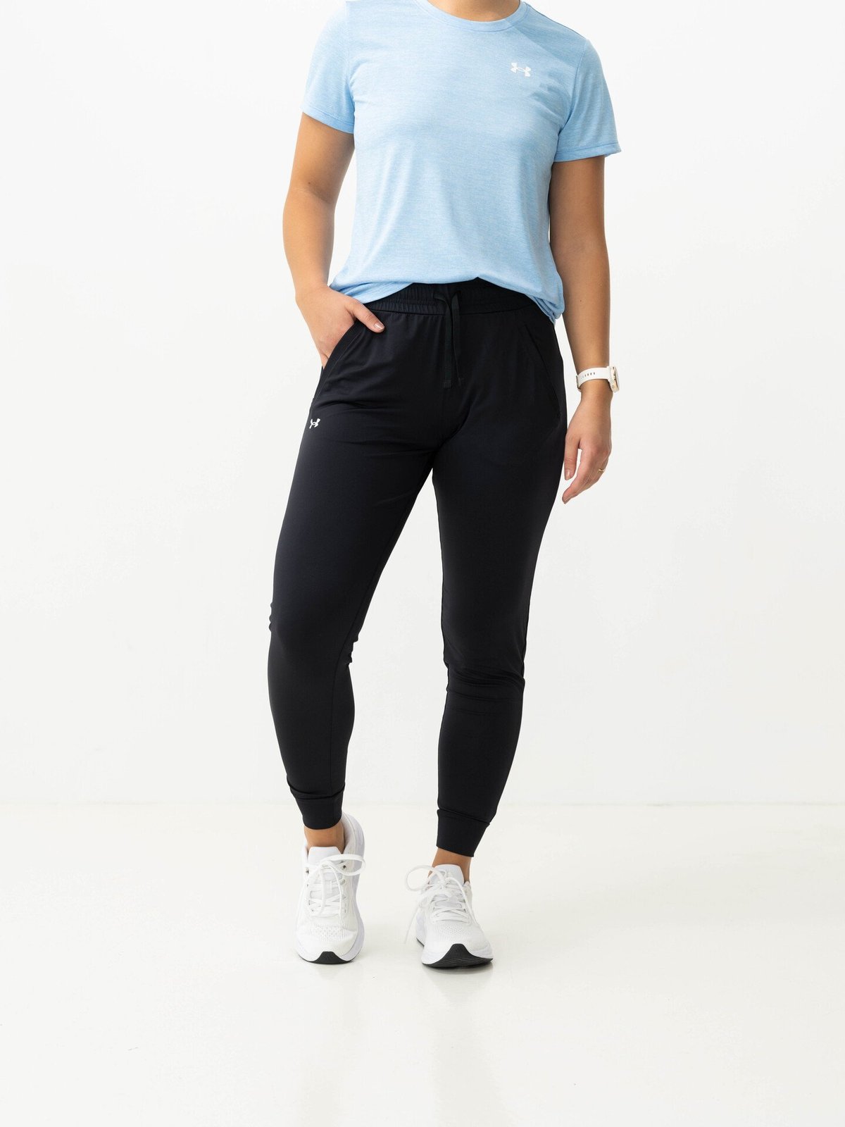 Under Armour HG Armour Pant Sort