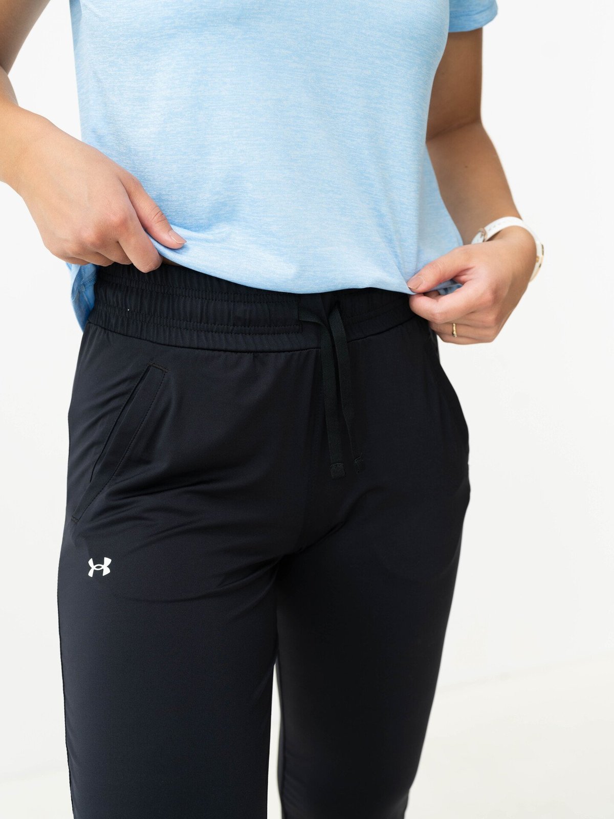 Under Armour HG Armour Pant Sort