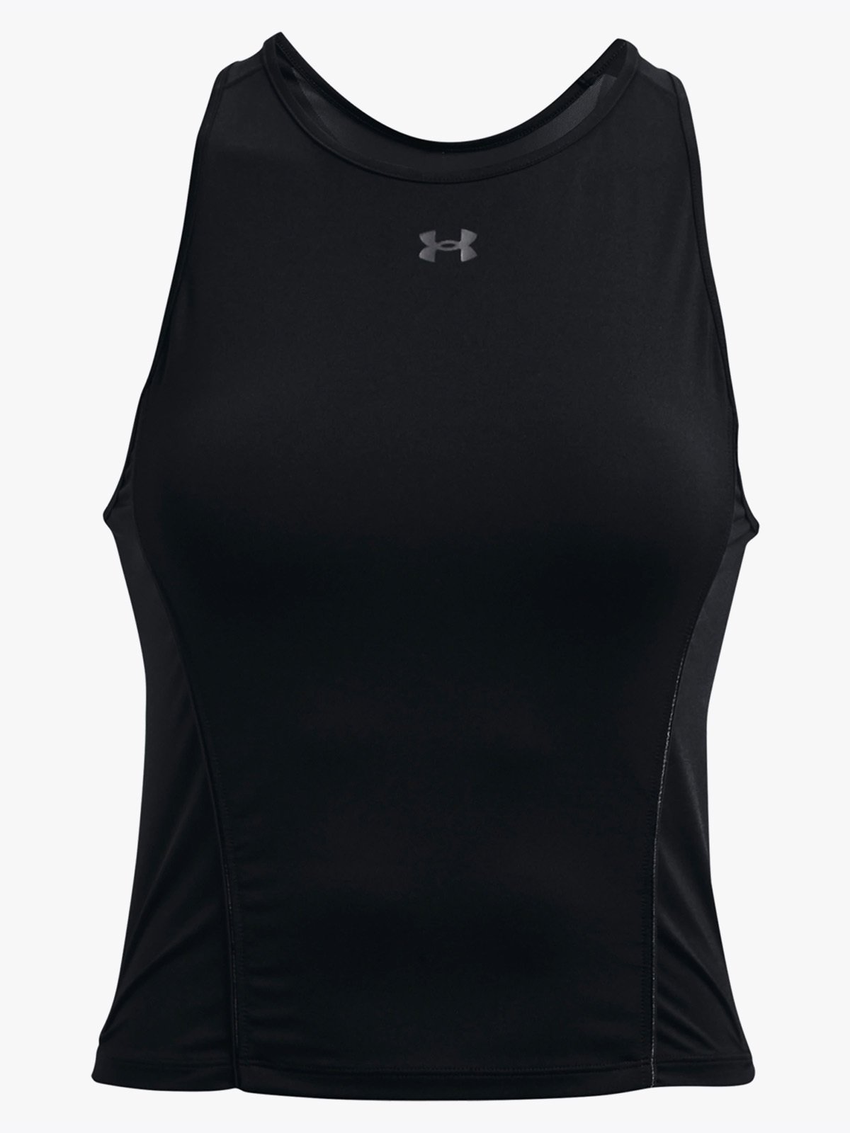 Under Armour HeatGear Armour SG Tank Black / Jet Gray