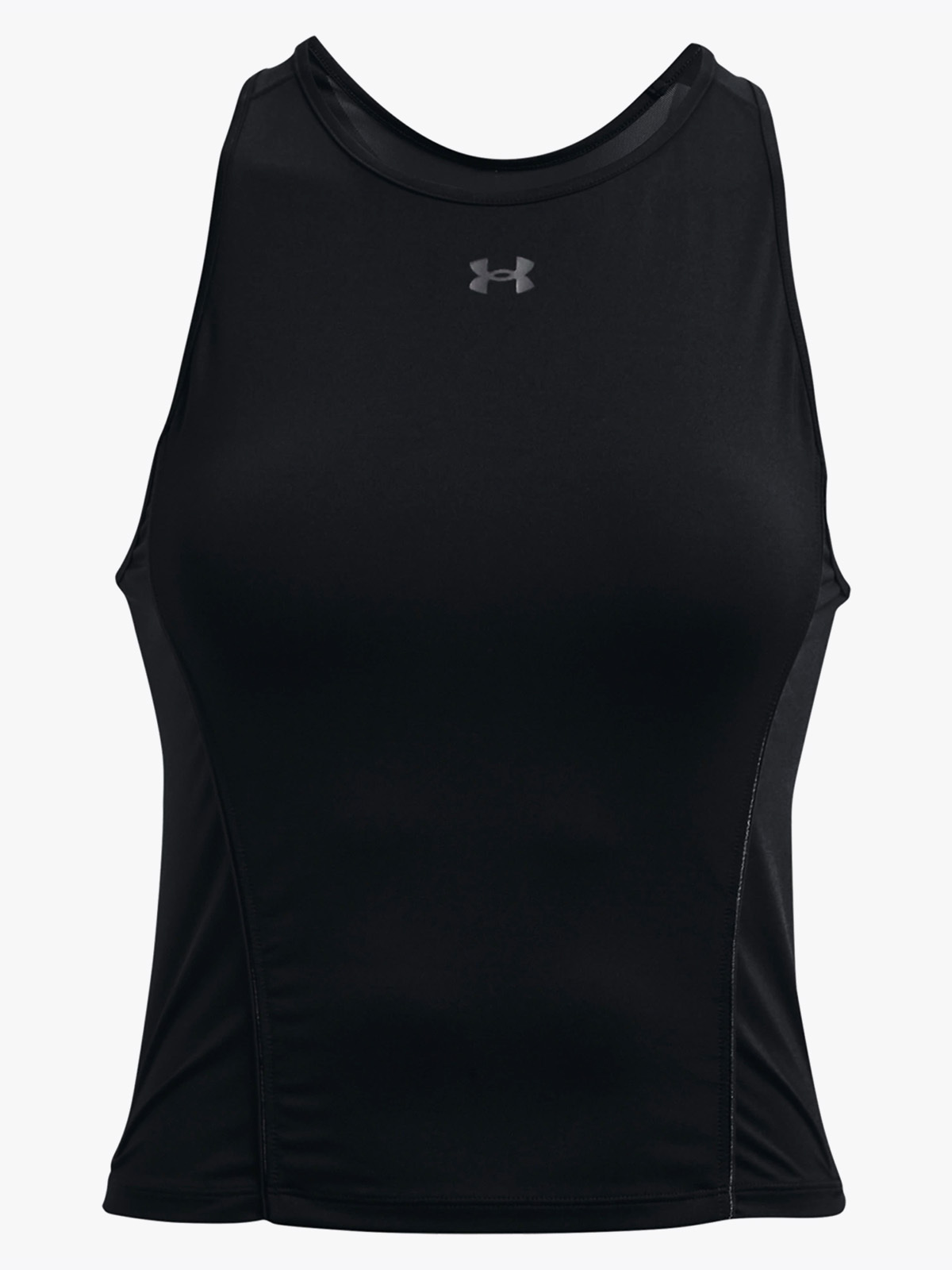 Under Armour HeatGear Armour SG Tank Black / Jet Gray