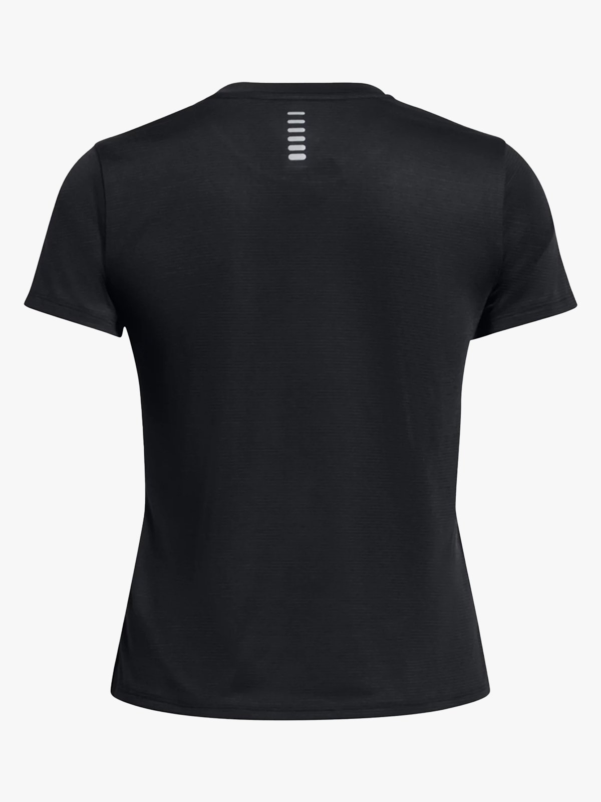 Under Armour Launch Tee Black / Reflective