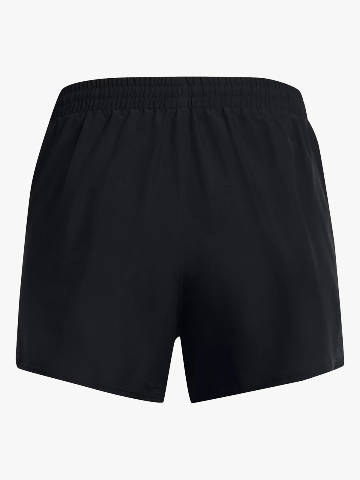 Under Armour Fly By 3" Shorts Black