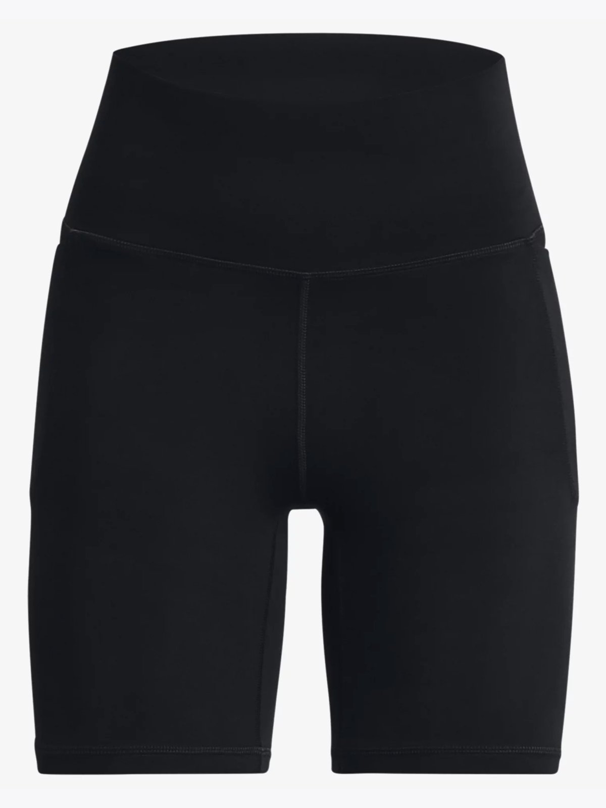 Under Armour Meridian Bike Shorts Black