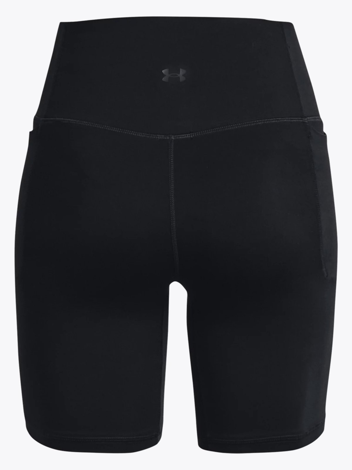 Under Armour Meridian Bike Shorts Black