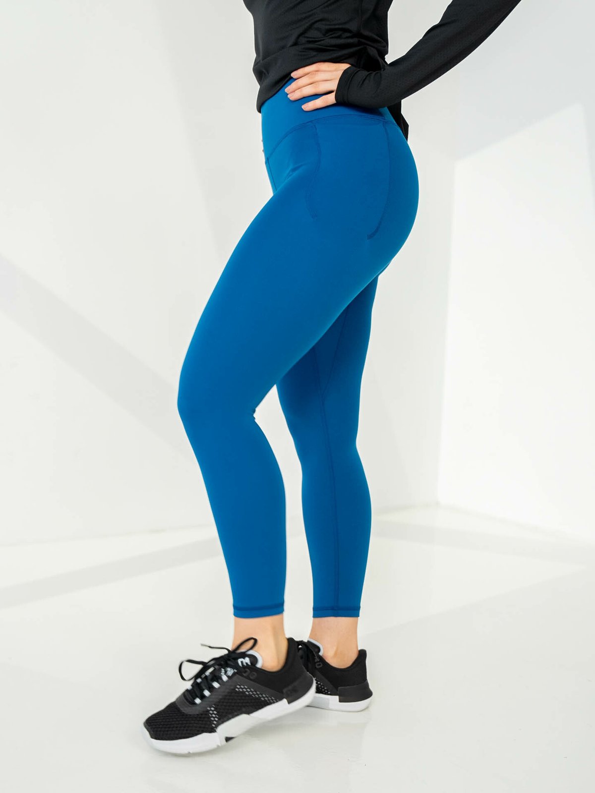 Under Armour Meridian Ankle Tight Varsity Blue