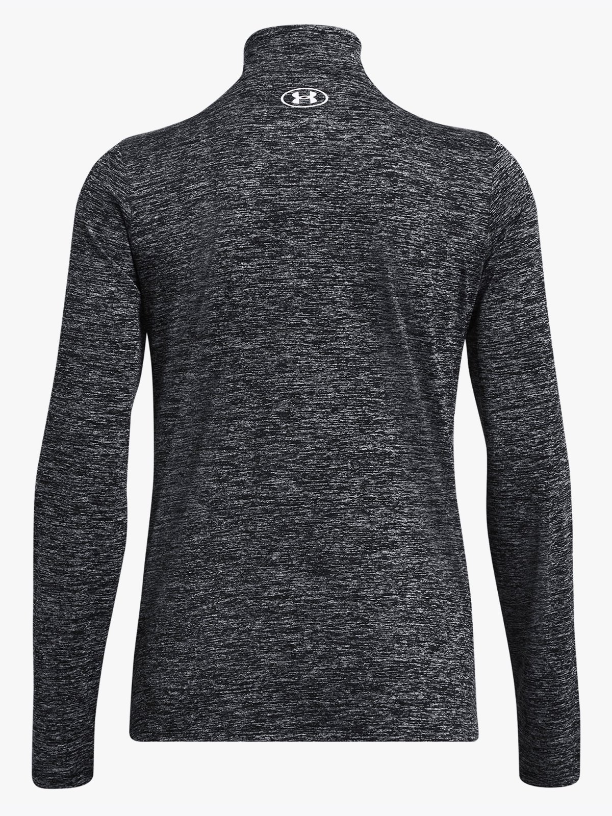 Under Armour Tech 1/2 Zip Twist Black / White