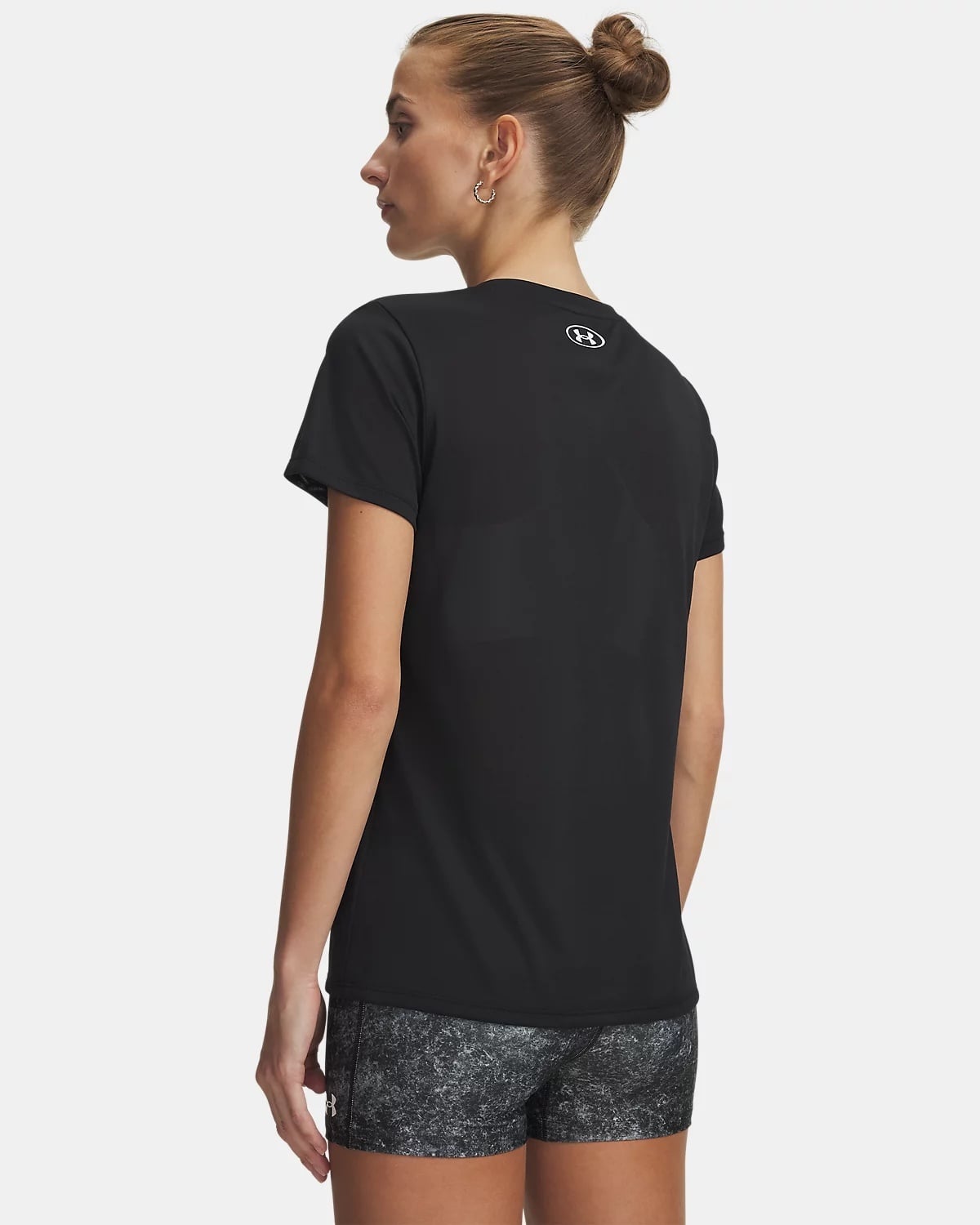 Under Armour Tech Short Sleeve Solid Sort