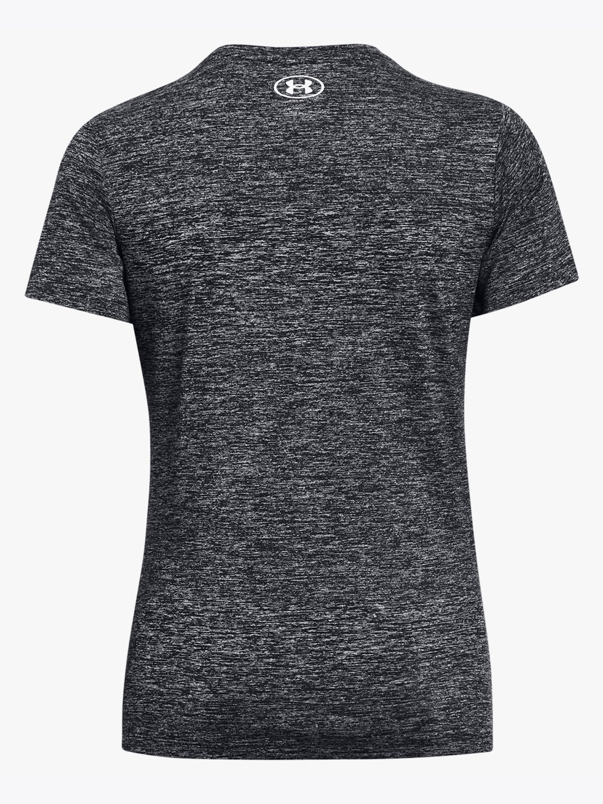 Under Armour Tech Short Sleeve C Twist Black / White