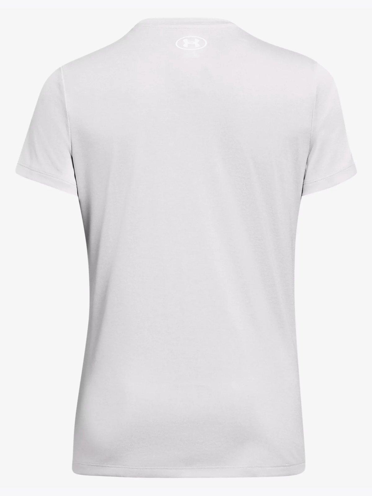 Under Armour Tech Short Sleeve C Twist Halo Grey / White