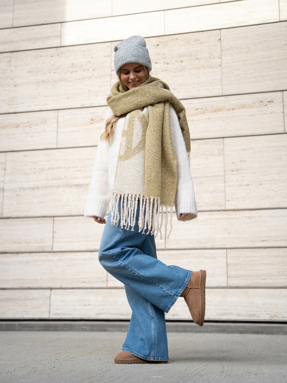 UGG Classic Mini Brun