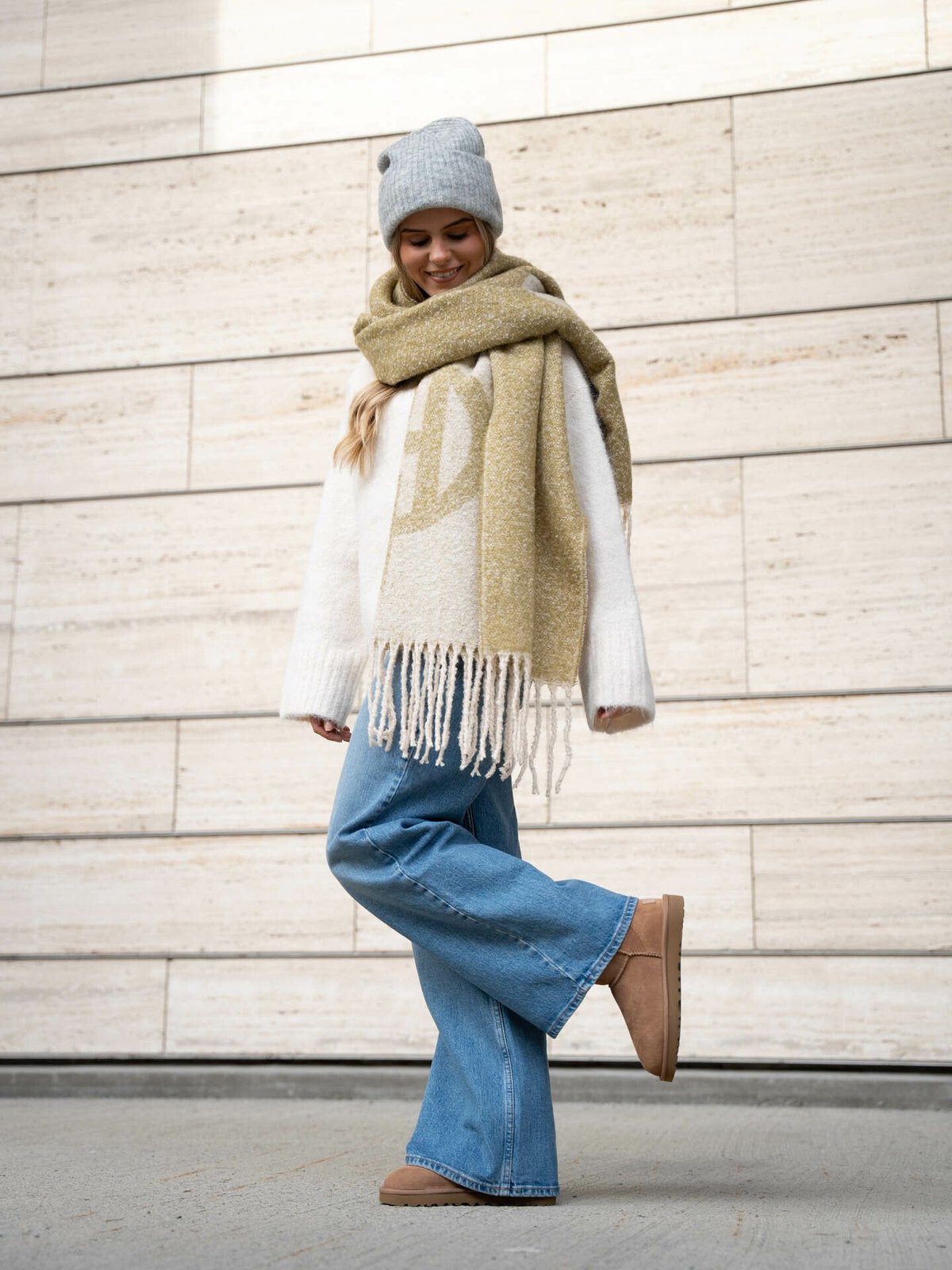 UGG Classic Mini Brun