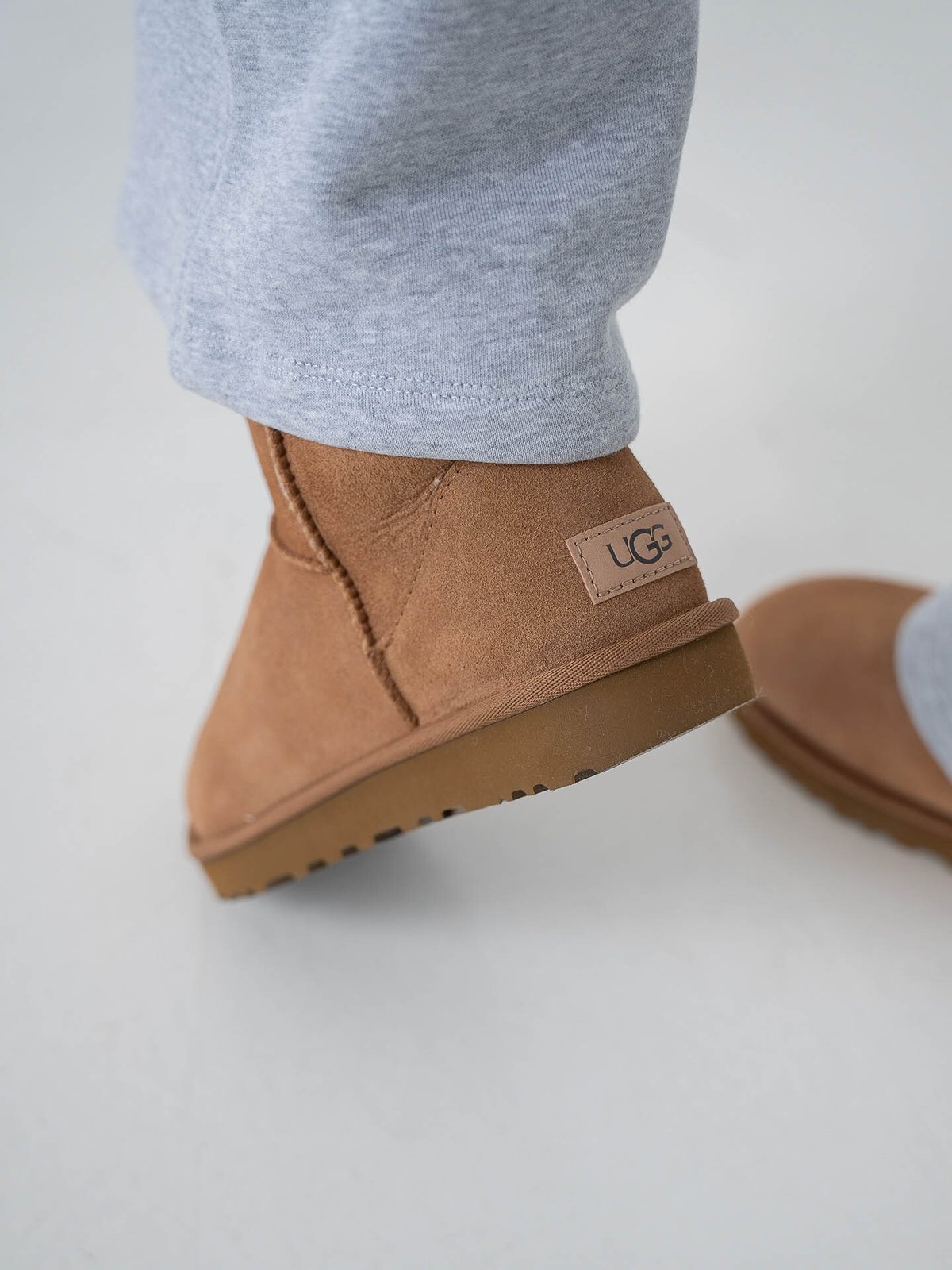 UGG Classic Mini Brun