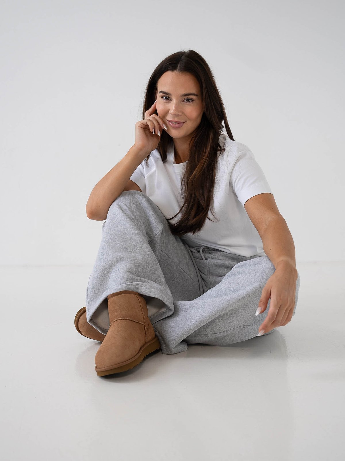 UGG Classic Mini Brun