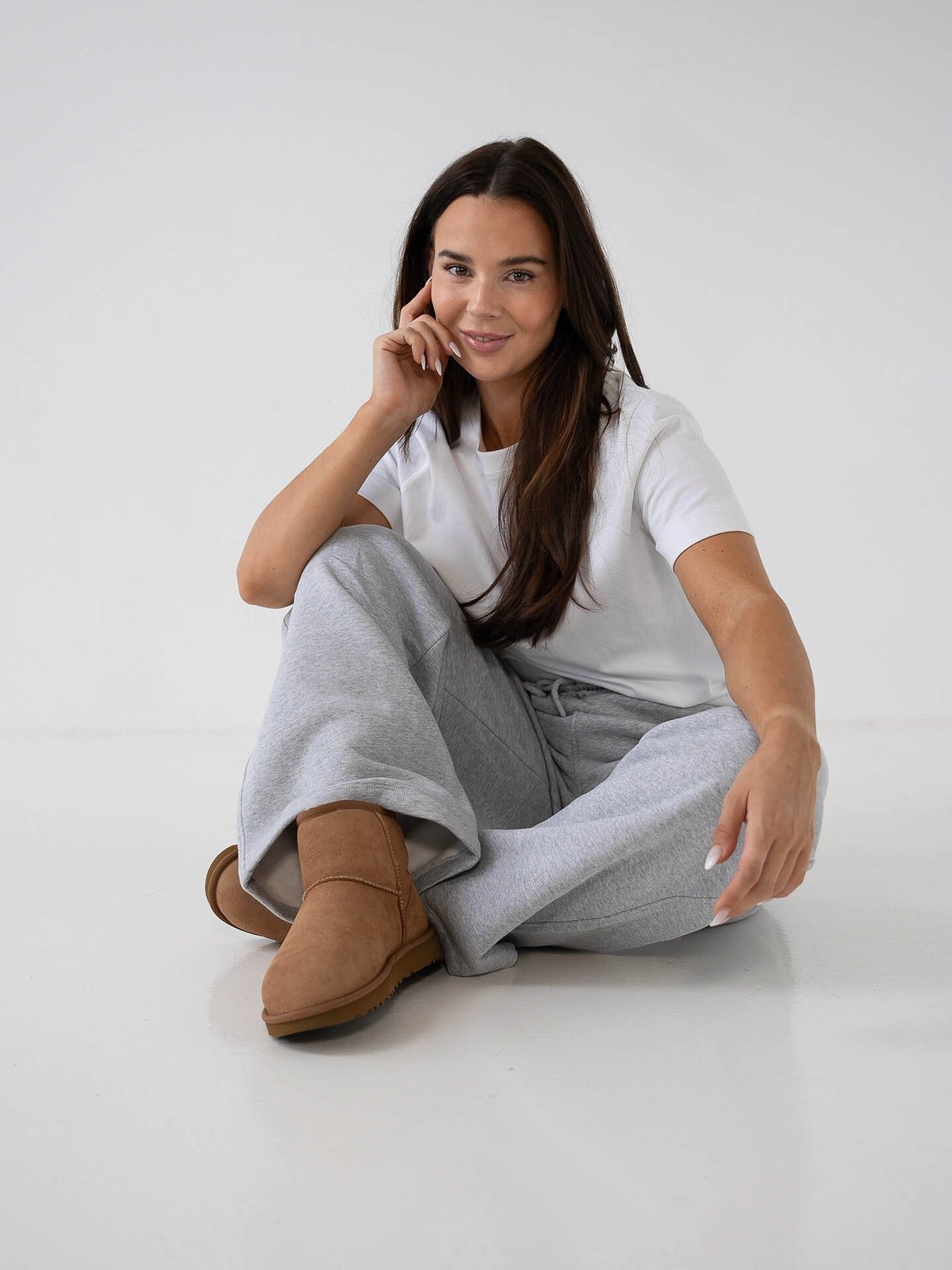 UGG Classic Mini Brun