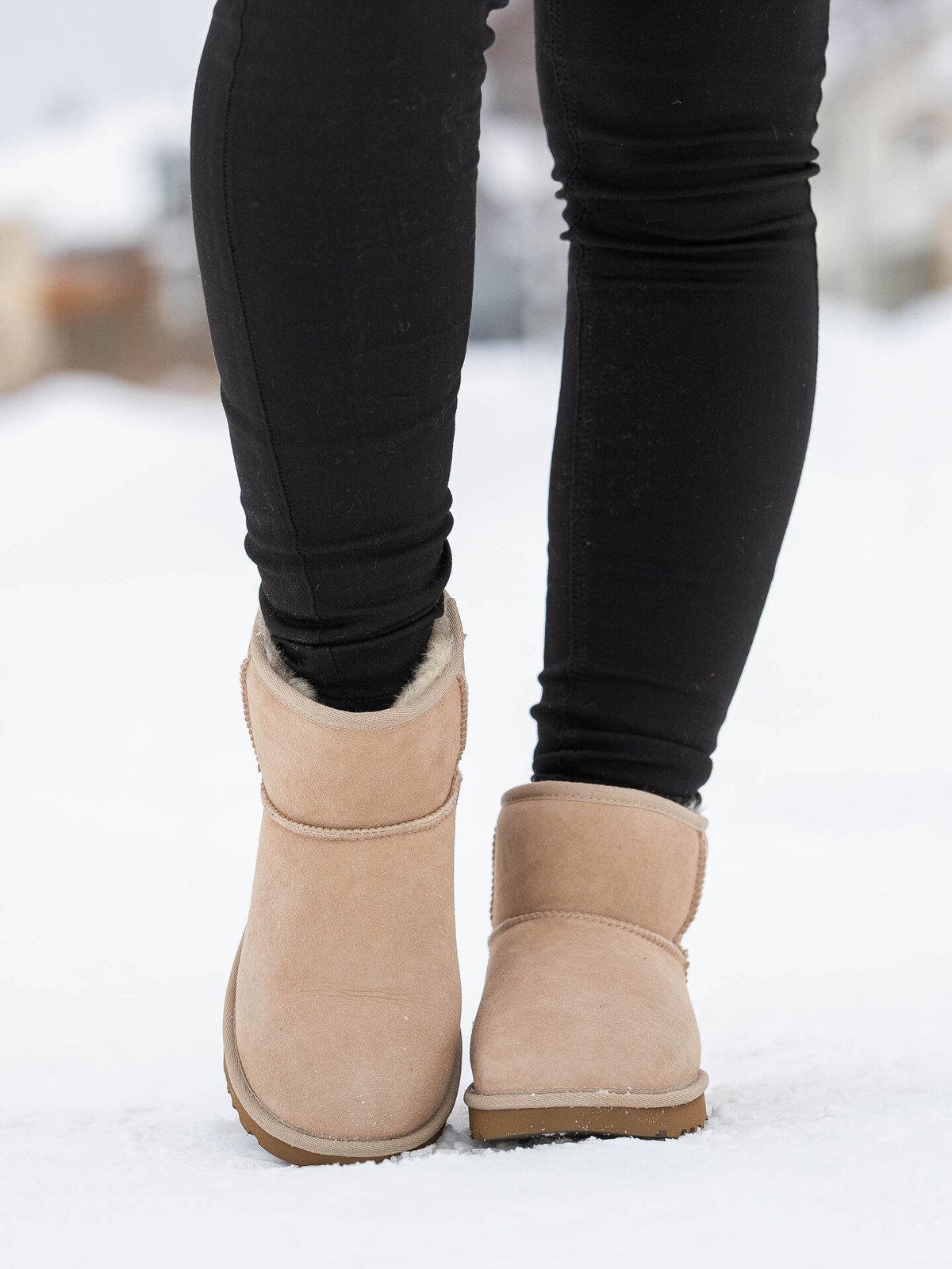 UGG Classic Mini Sand